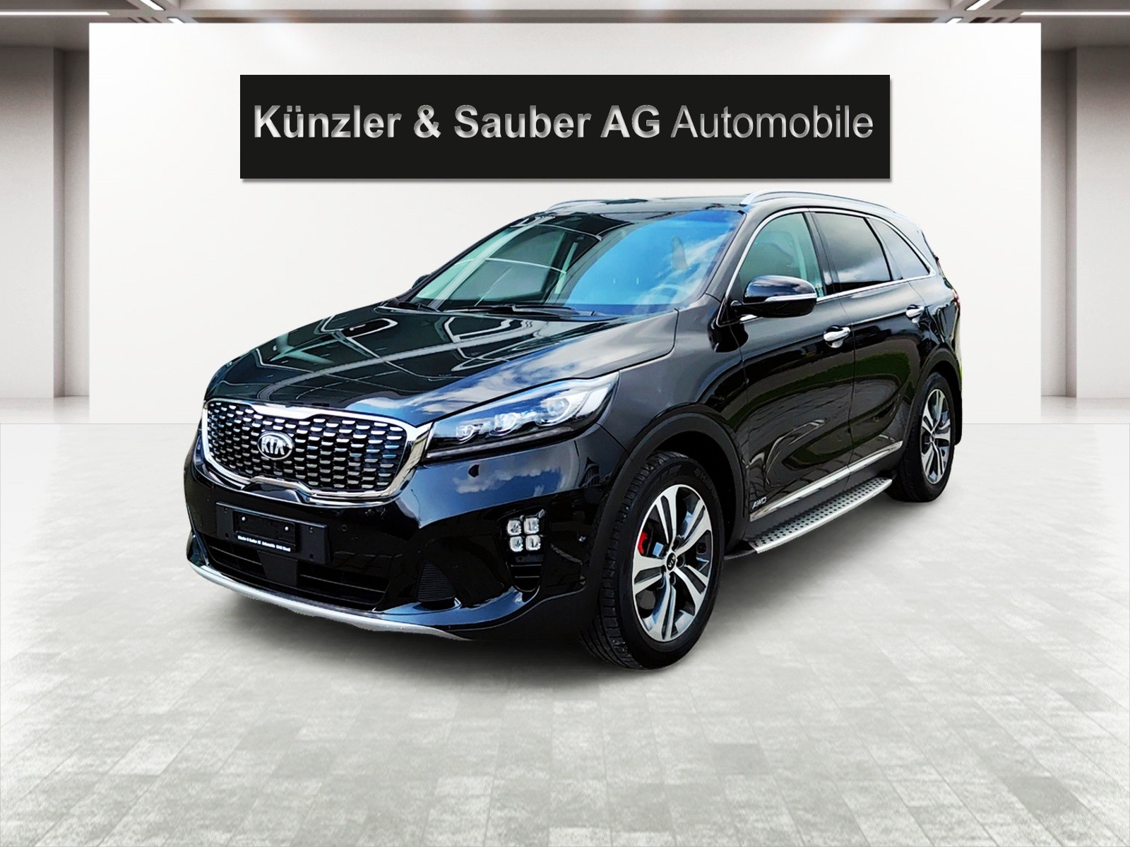 KIA Sorento 2.2 CRDI Style GT-Line 7P. Automatic