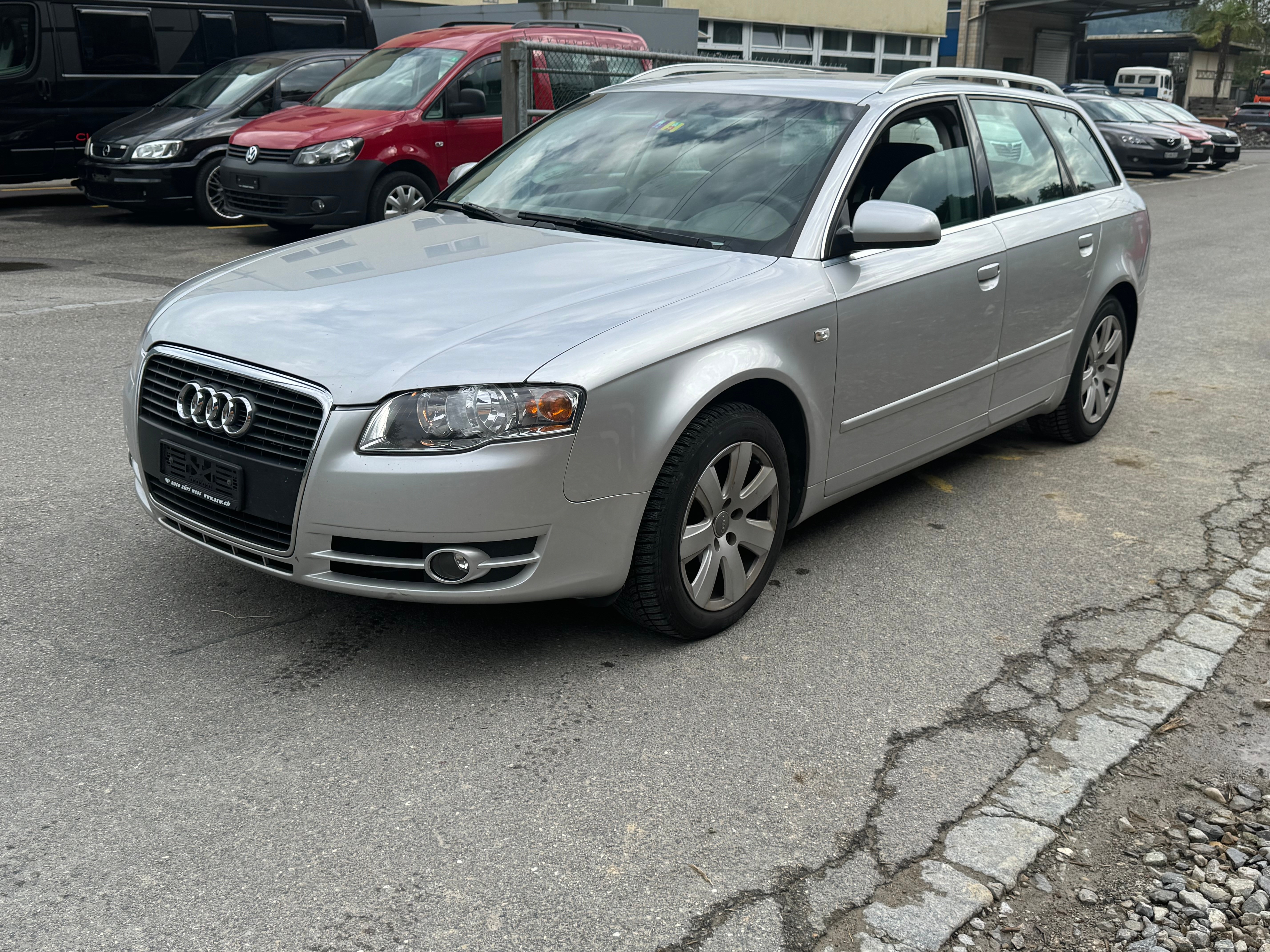 AUDI A4 Avant 2.0 TDI