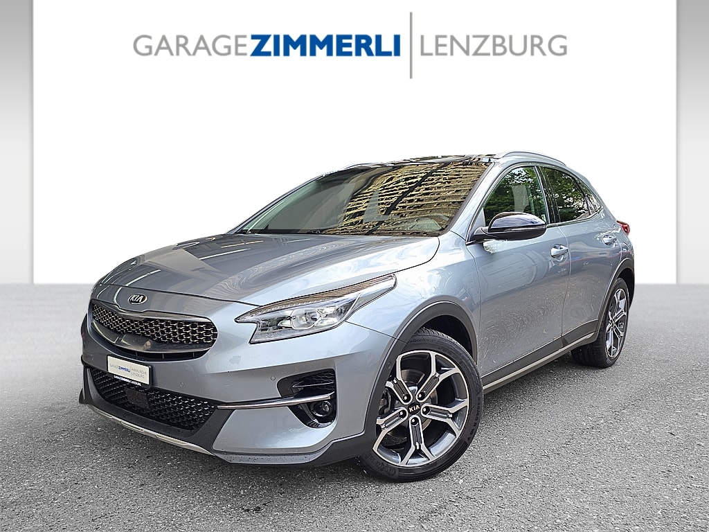 KIA XCeed 1.4 T-GDi Style DCT