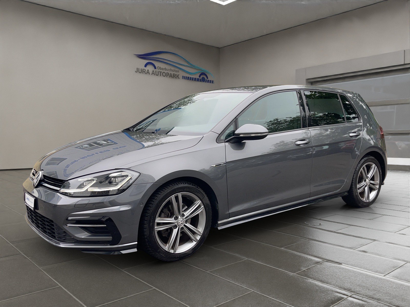 VW Golf 1.4 TSI R-Line DSG