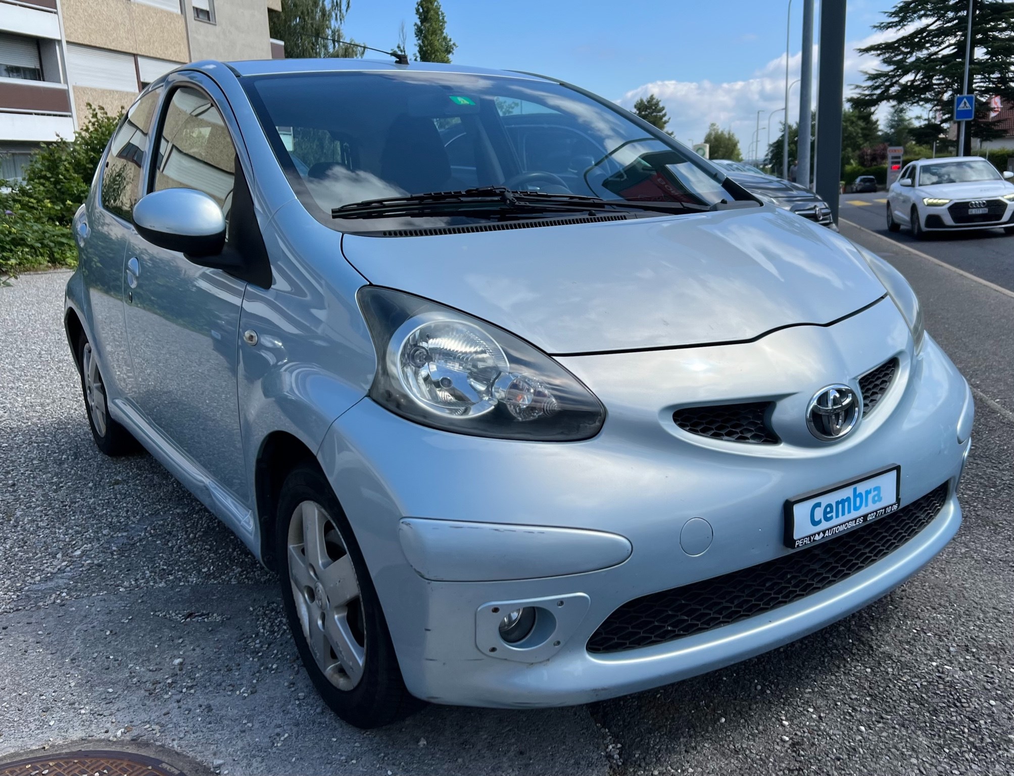 TOYOTA Aygo 1.0 Linea Luna