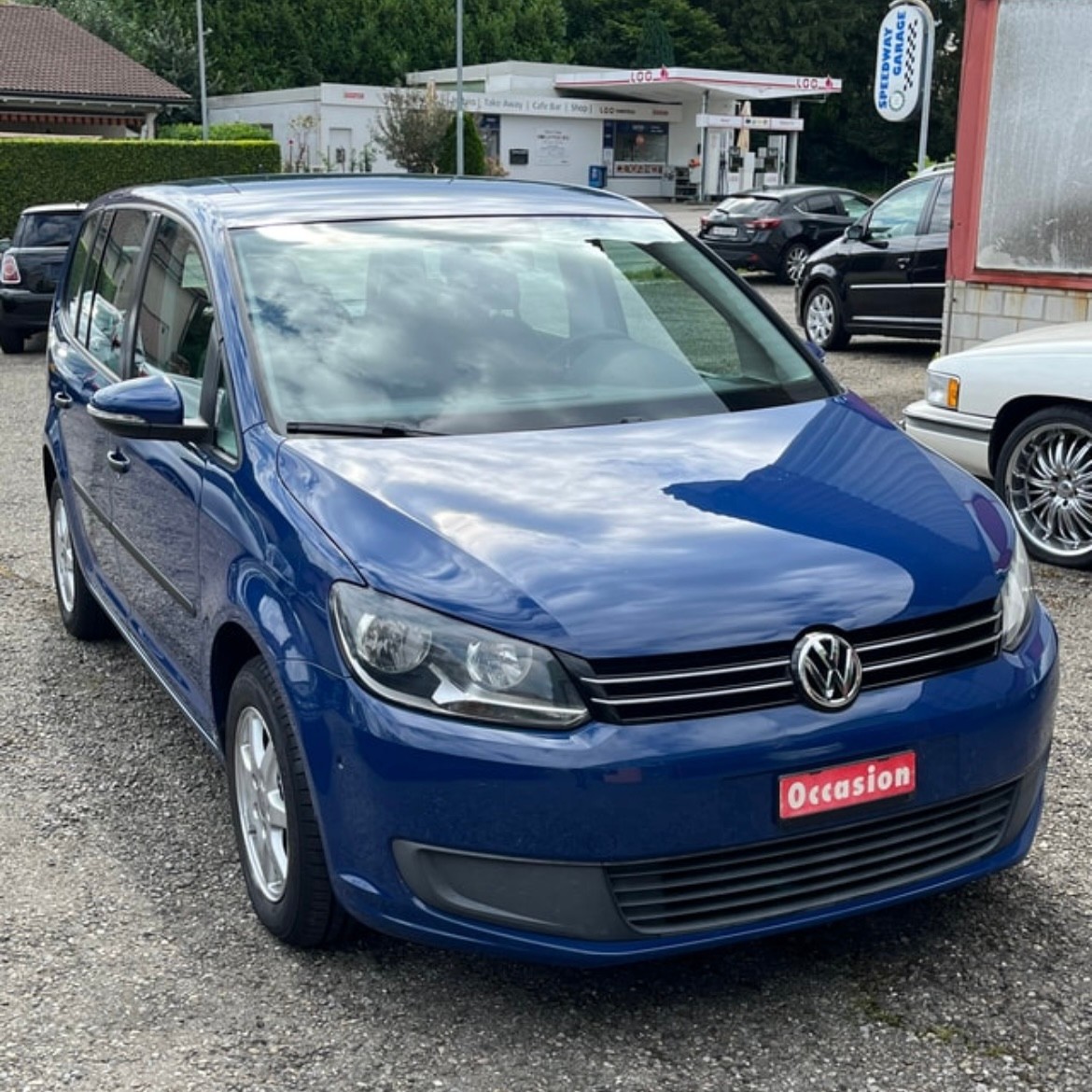 VW Touran 1.2 TSI Trendline