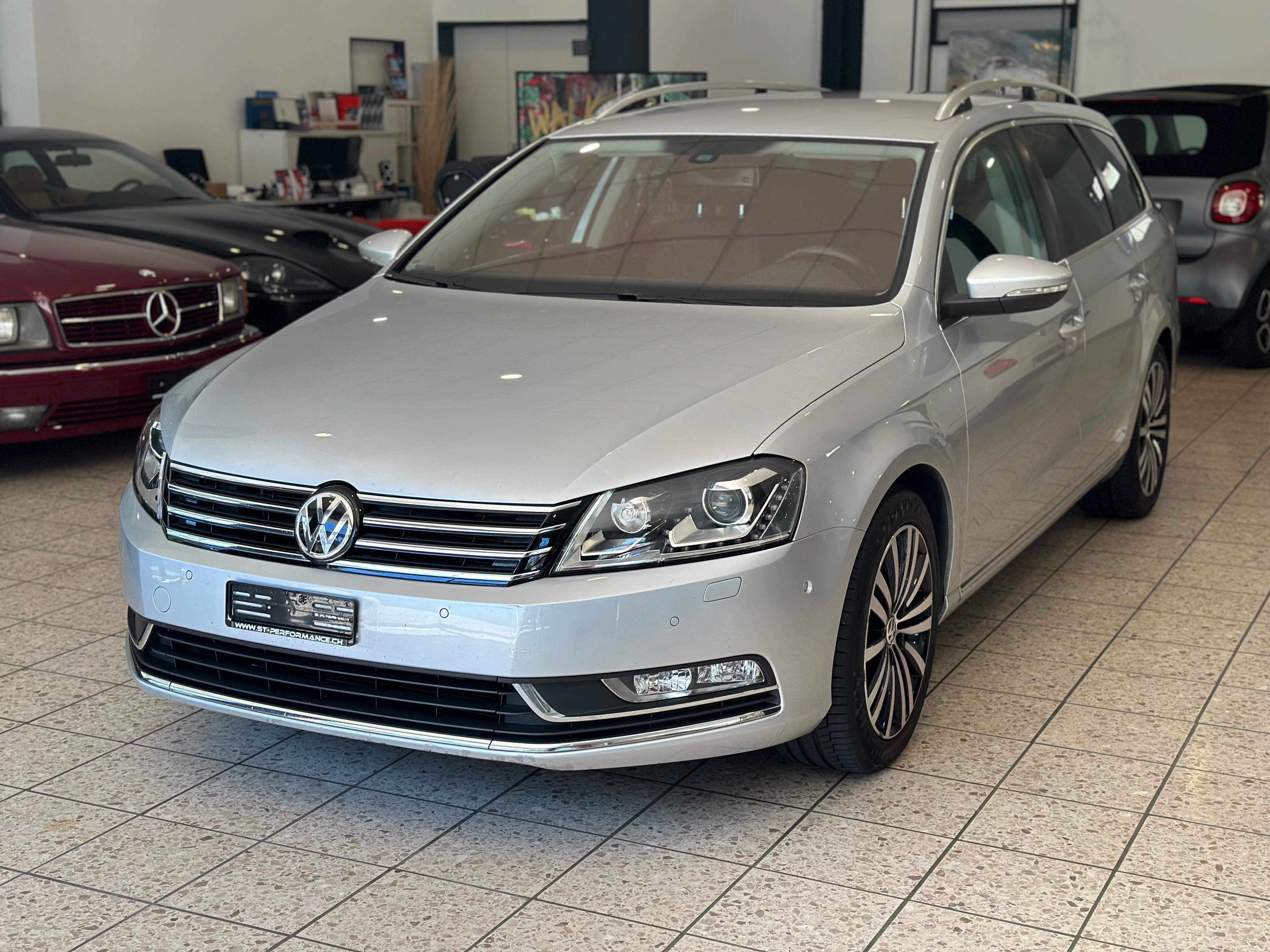 VW Passat Variant 2.0 TDI BMT Comfortline DSG