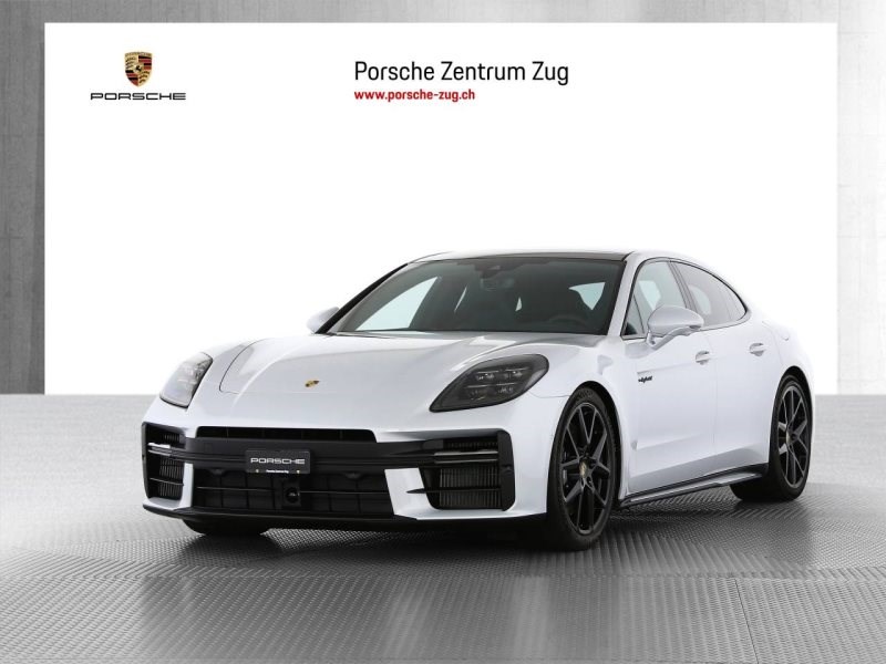 PORSCHE PANAMERA E-HYBRID Panamera 4S E-Hybrid