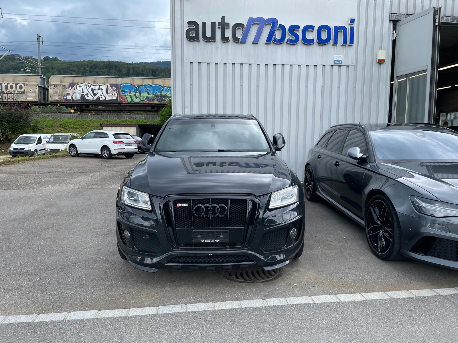 AUDI SQ5 3.0 TDI quattro tiptronic