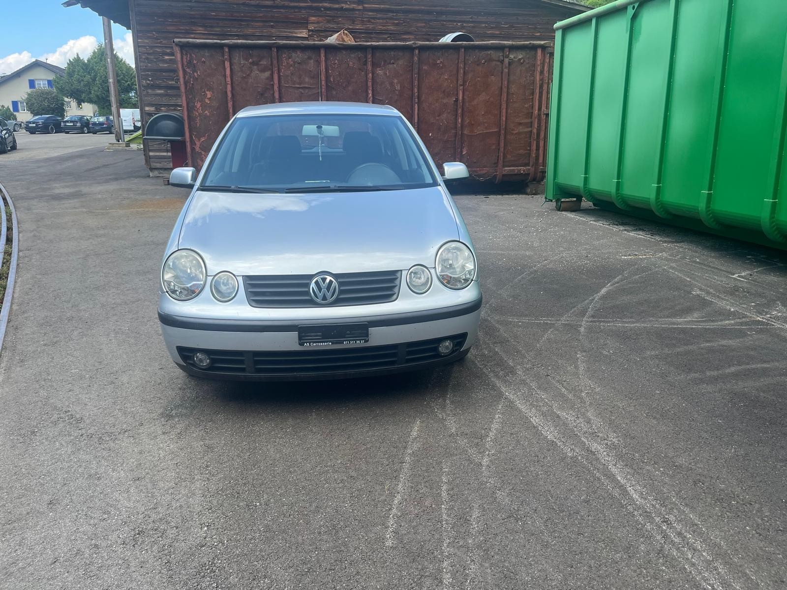 VW Polo 1.4 16V Comfortline