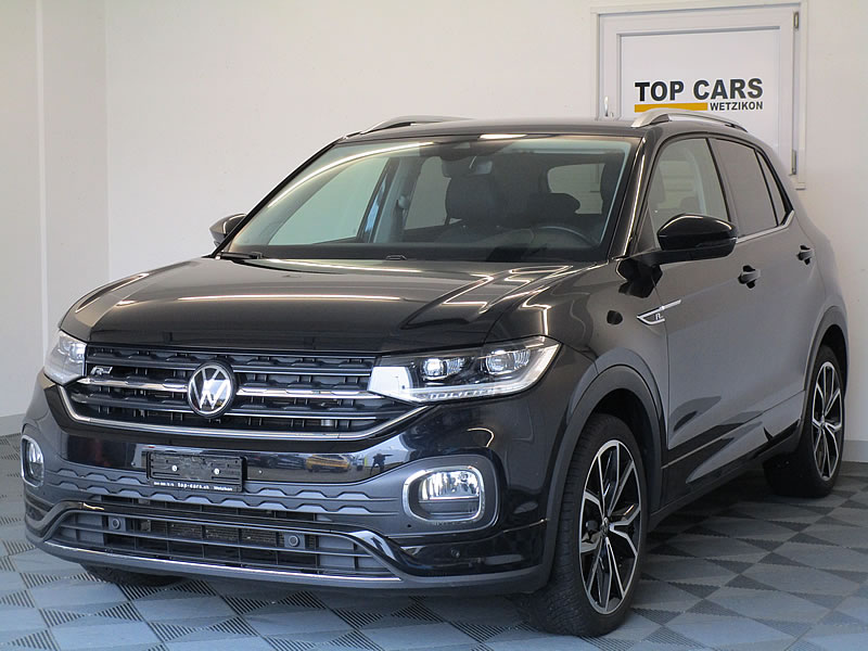 VW T-Cross 1.5 TSI EVO ACT R-Line DSG