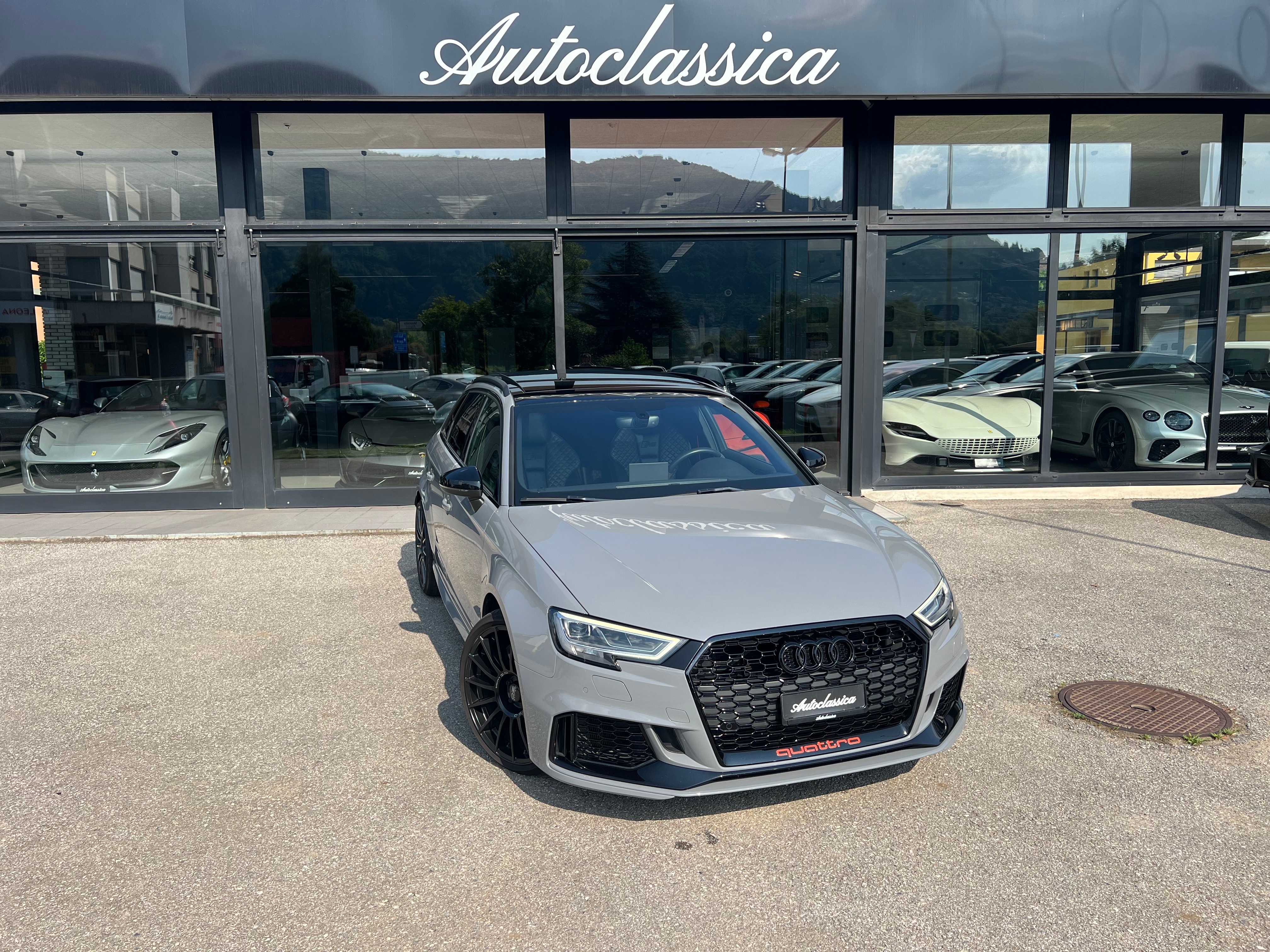 AUDI RS3 Sportback 2.5 TSI quattro