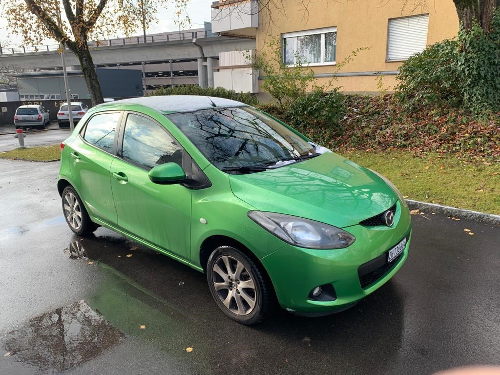 MAZDA 2 1.5i 16V City1 Automatic