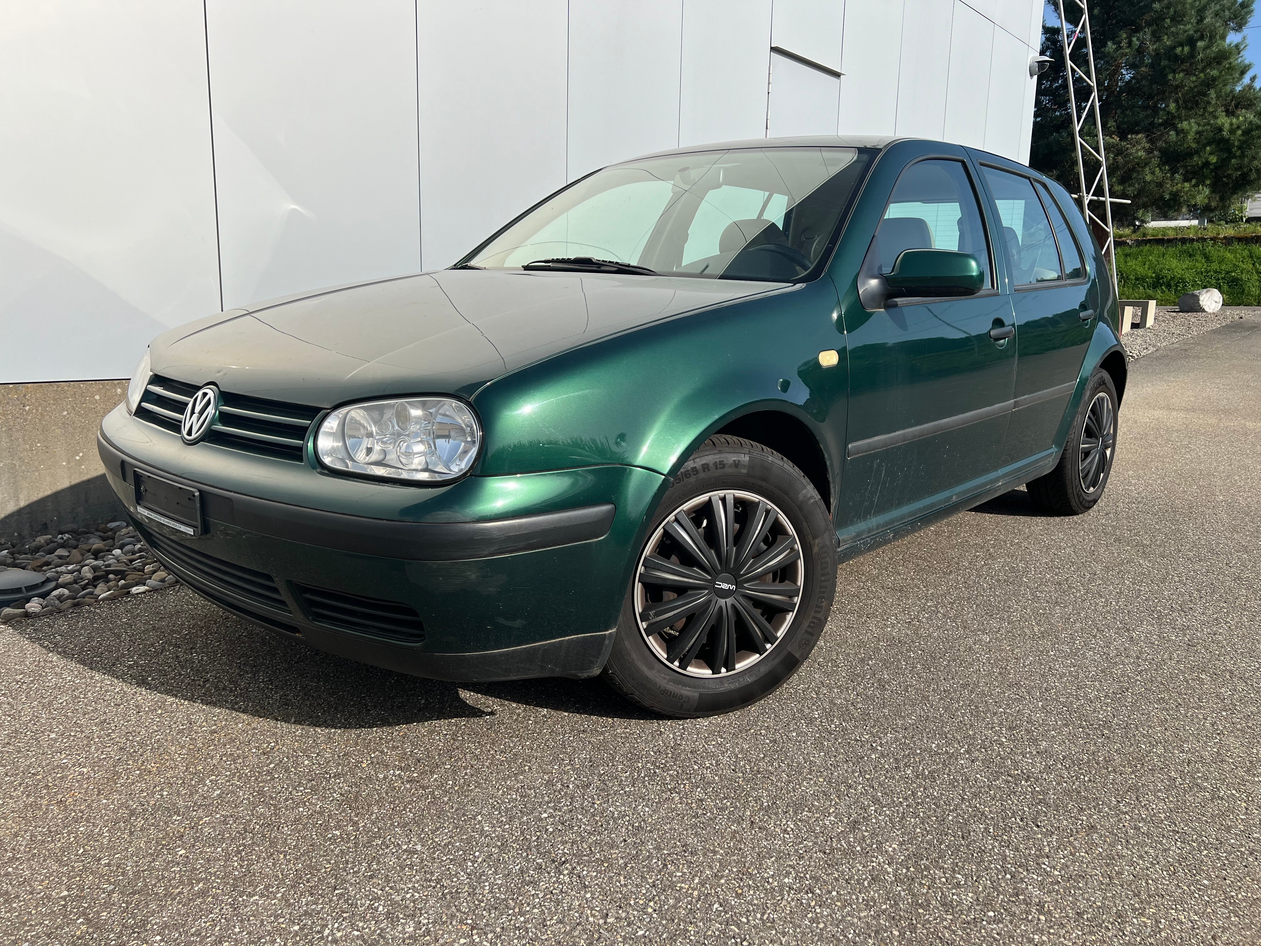 VW Golf 1.6