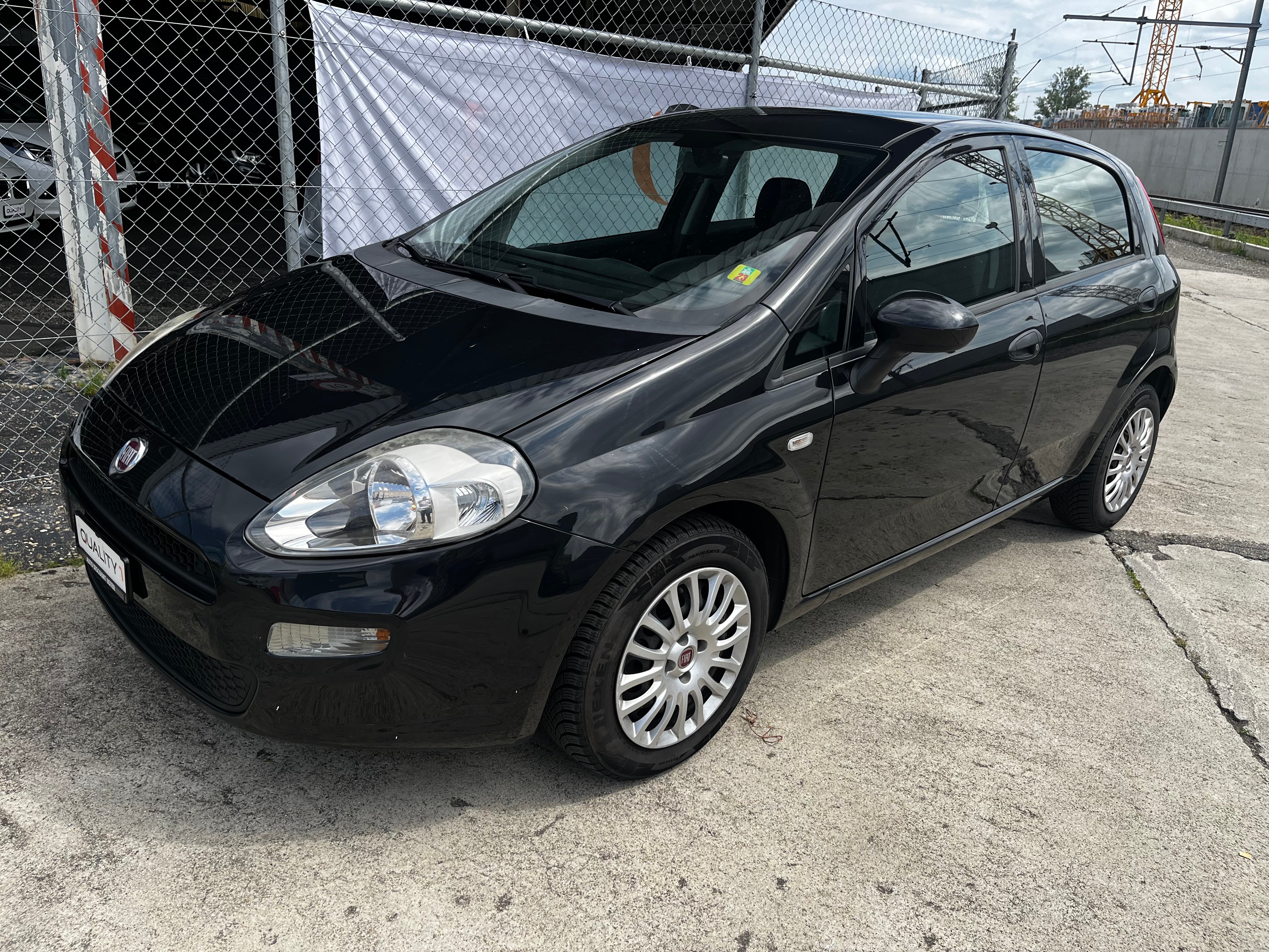 FIAT Punto 1.2 MyStyle