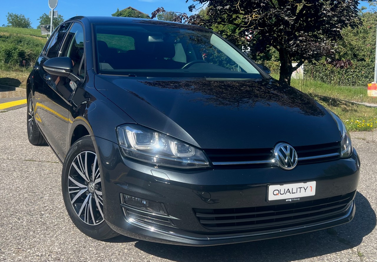 VW Golf 1.4 TSI Allstar