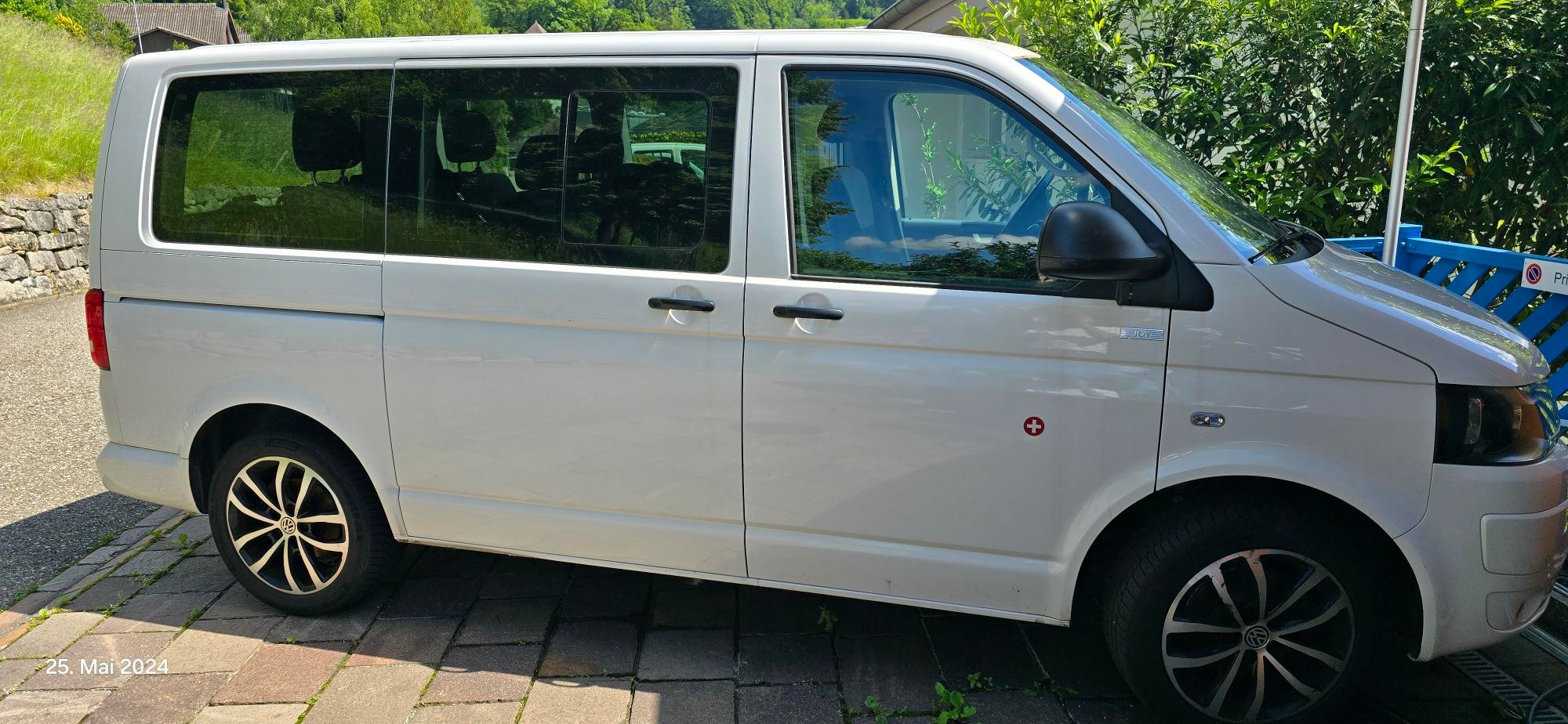 VW T5 Startline BMT