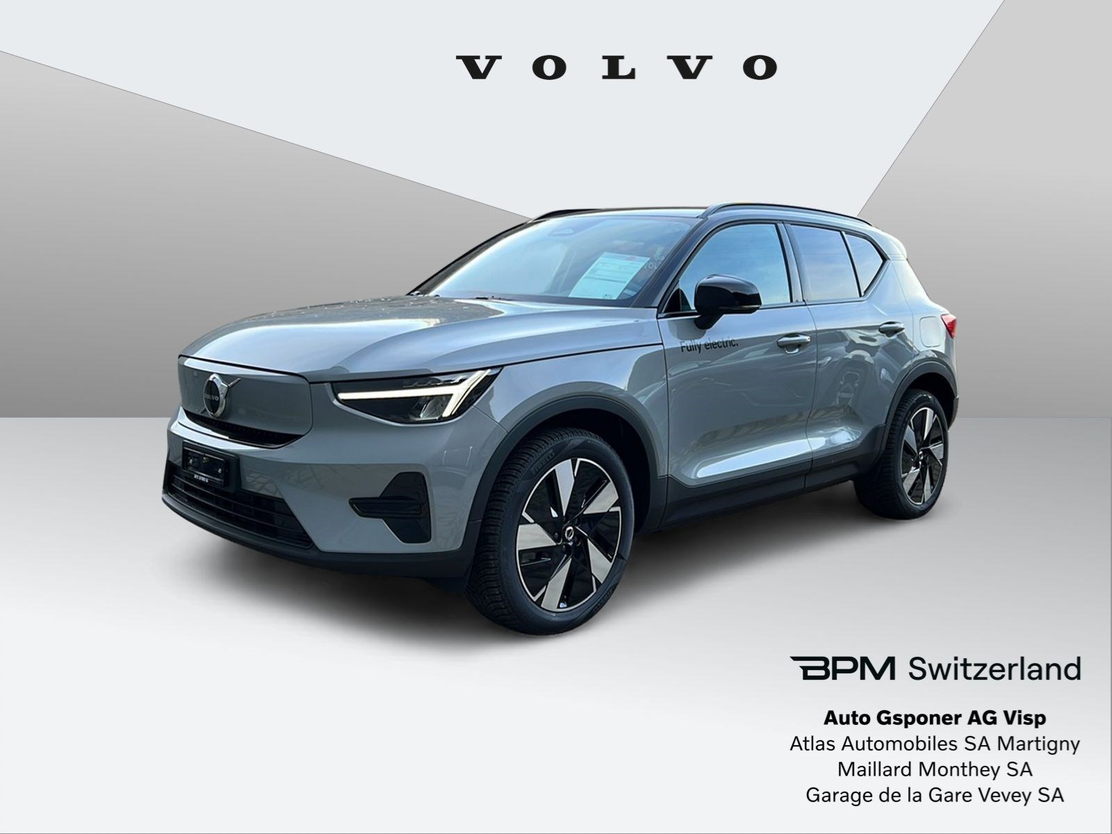 VOLVO XC40 E80 Twin Plus AWD