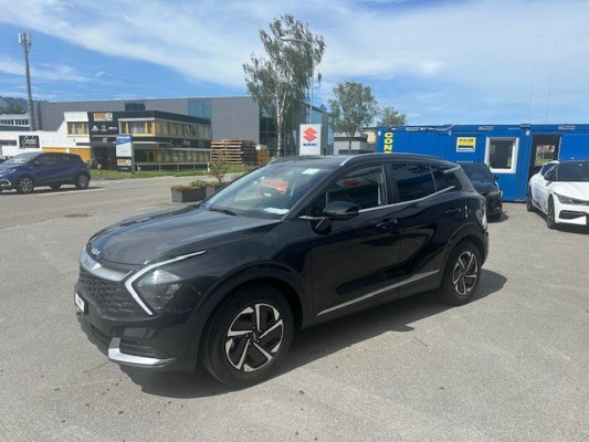 KIA Sportage 1.6T 4x4 Pow DCT