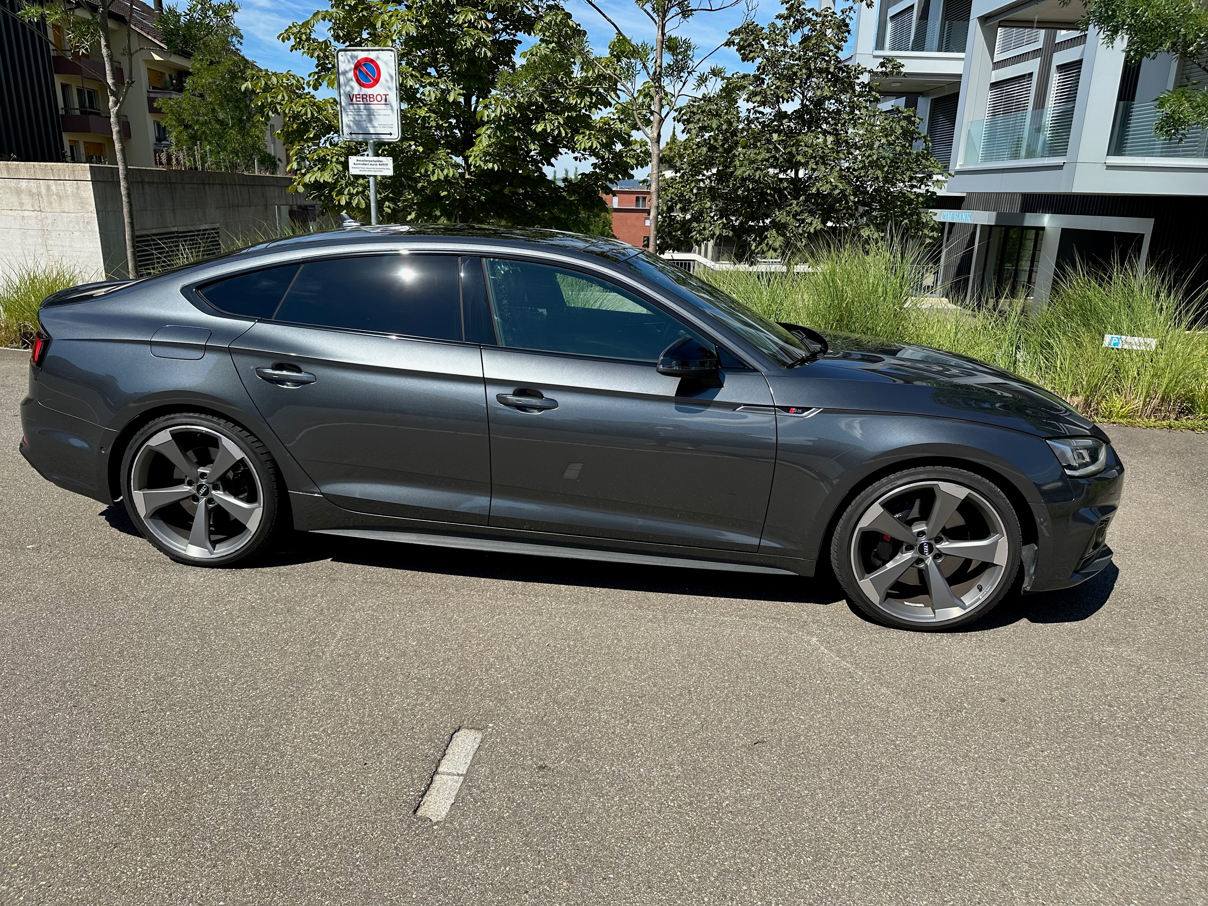 AUDI S5 Sportback 3.0 TFSI quattro tiptronic