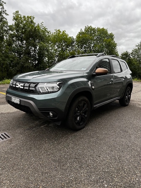 DACIA Duster TCe 150 Extreme EDC 4x2