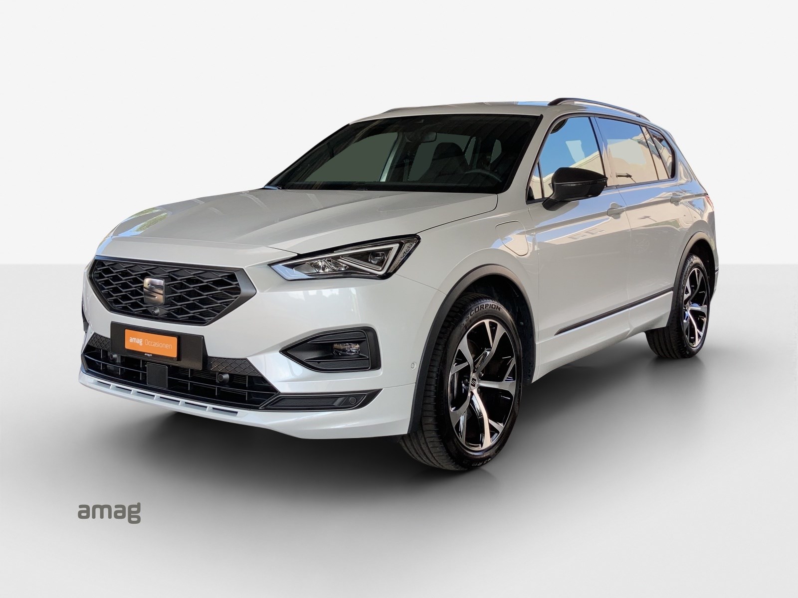 SEAT Tarraco 1.4 e-HYBRID DSG FR