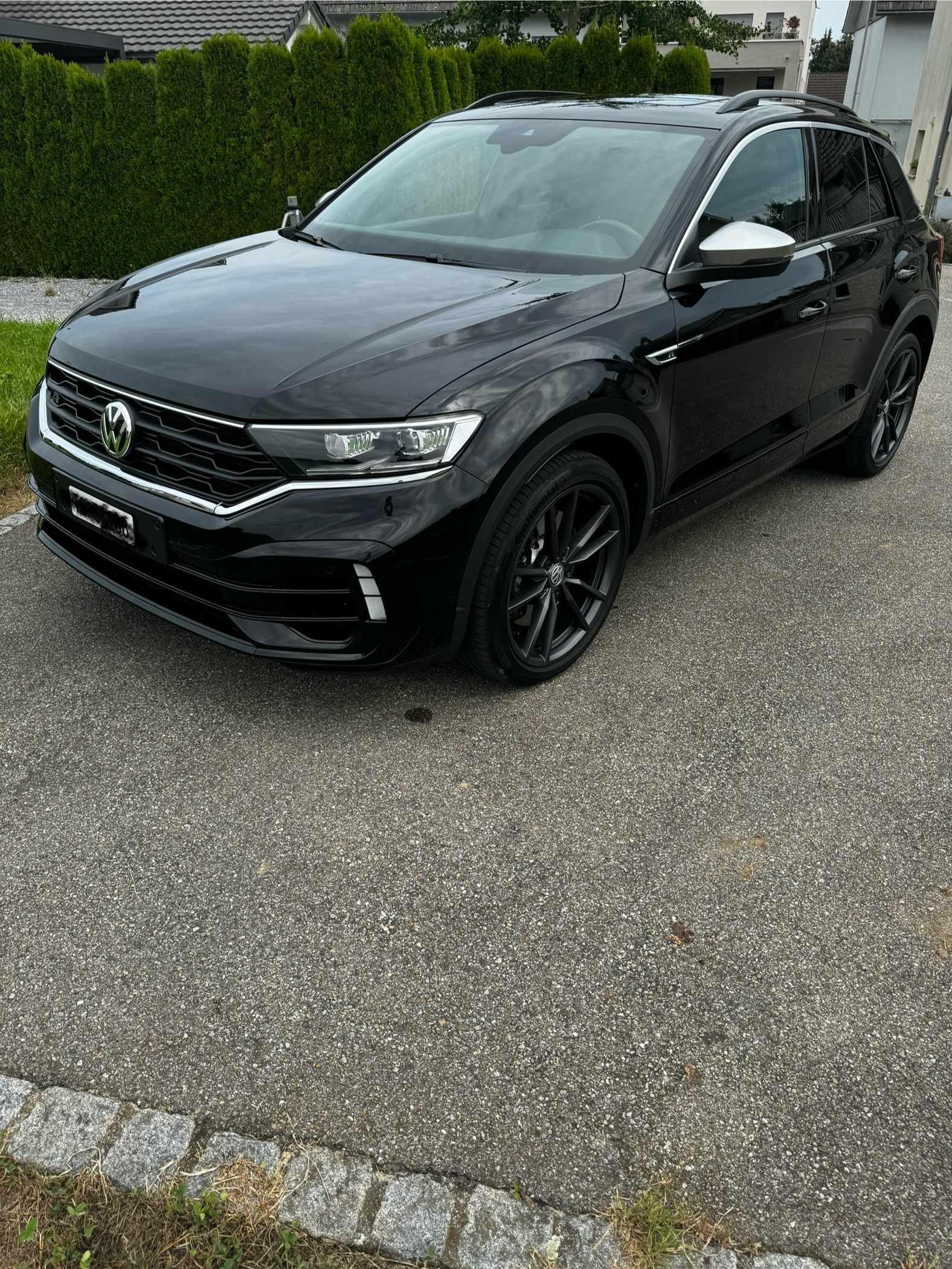 VW T-Roc 2.0 TSI R DSG 4Motion