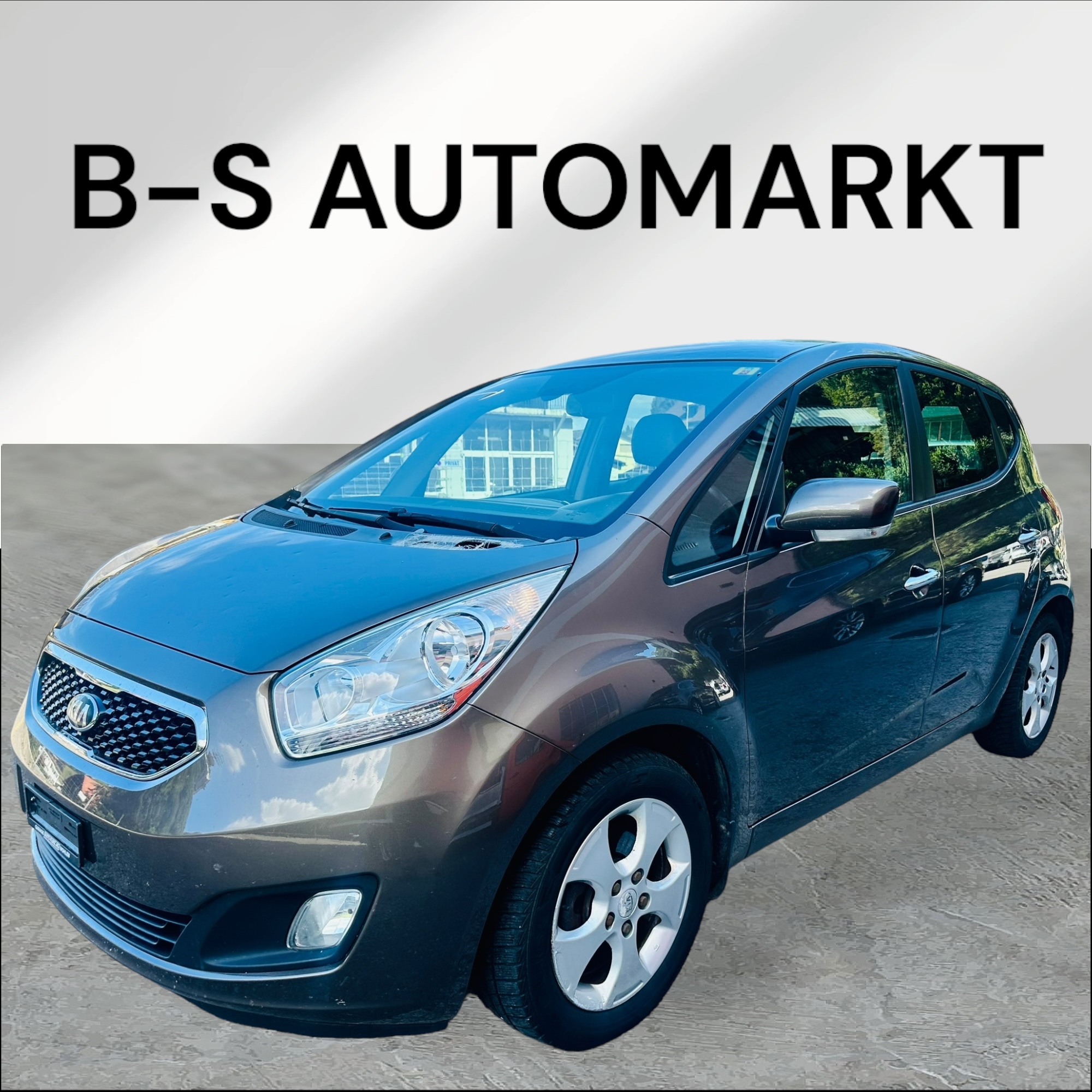 KIA Venga 1.6 CRDi _seven