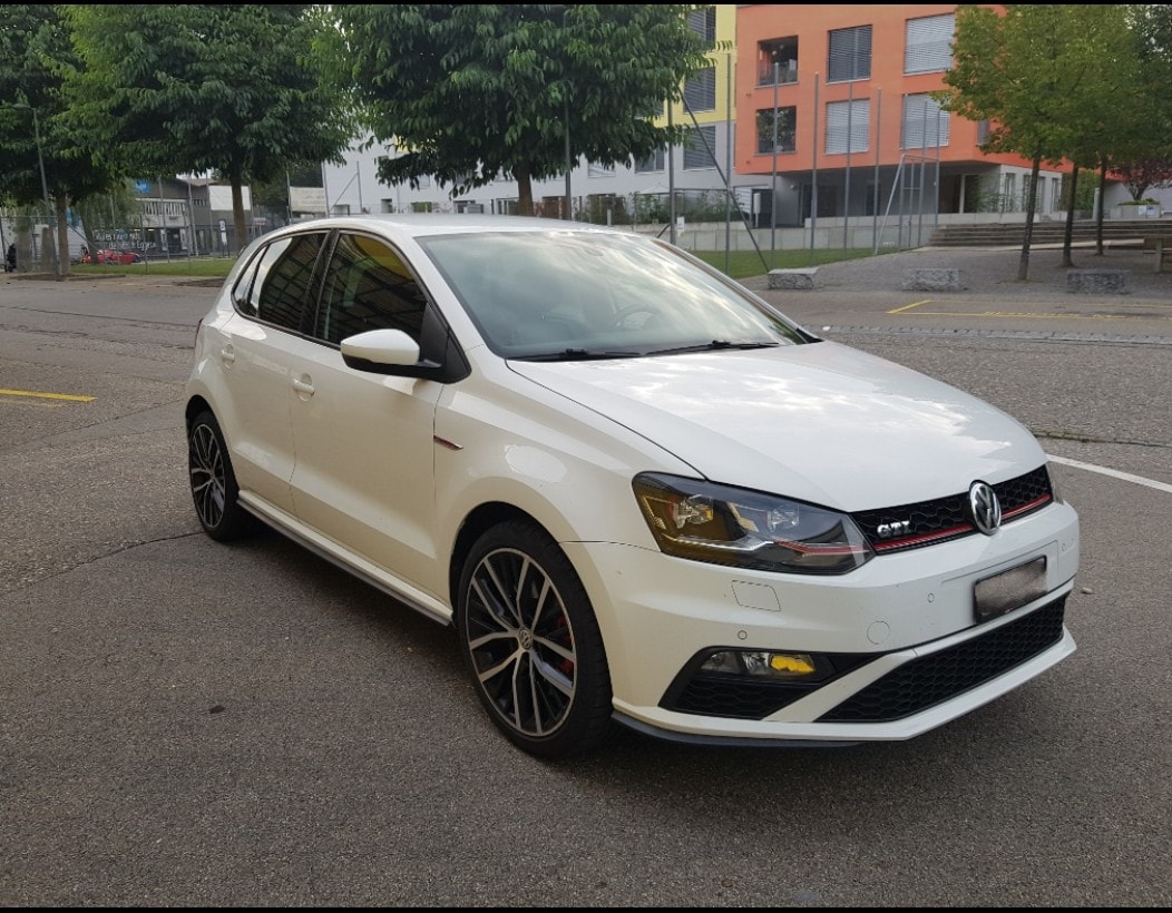 VW Polo 1.8 GTI