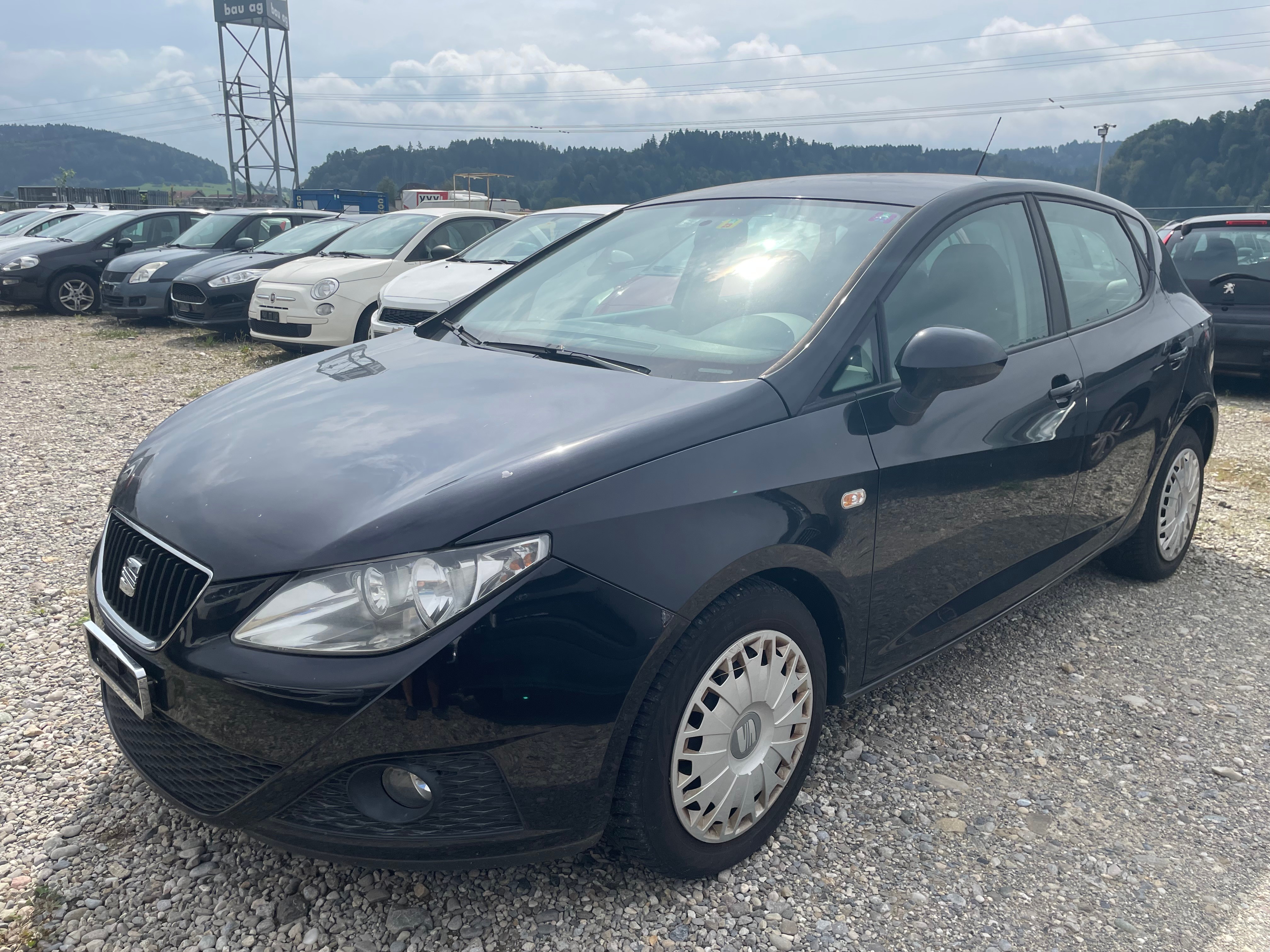 SEAT Ibiza 1.4 Stylance