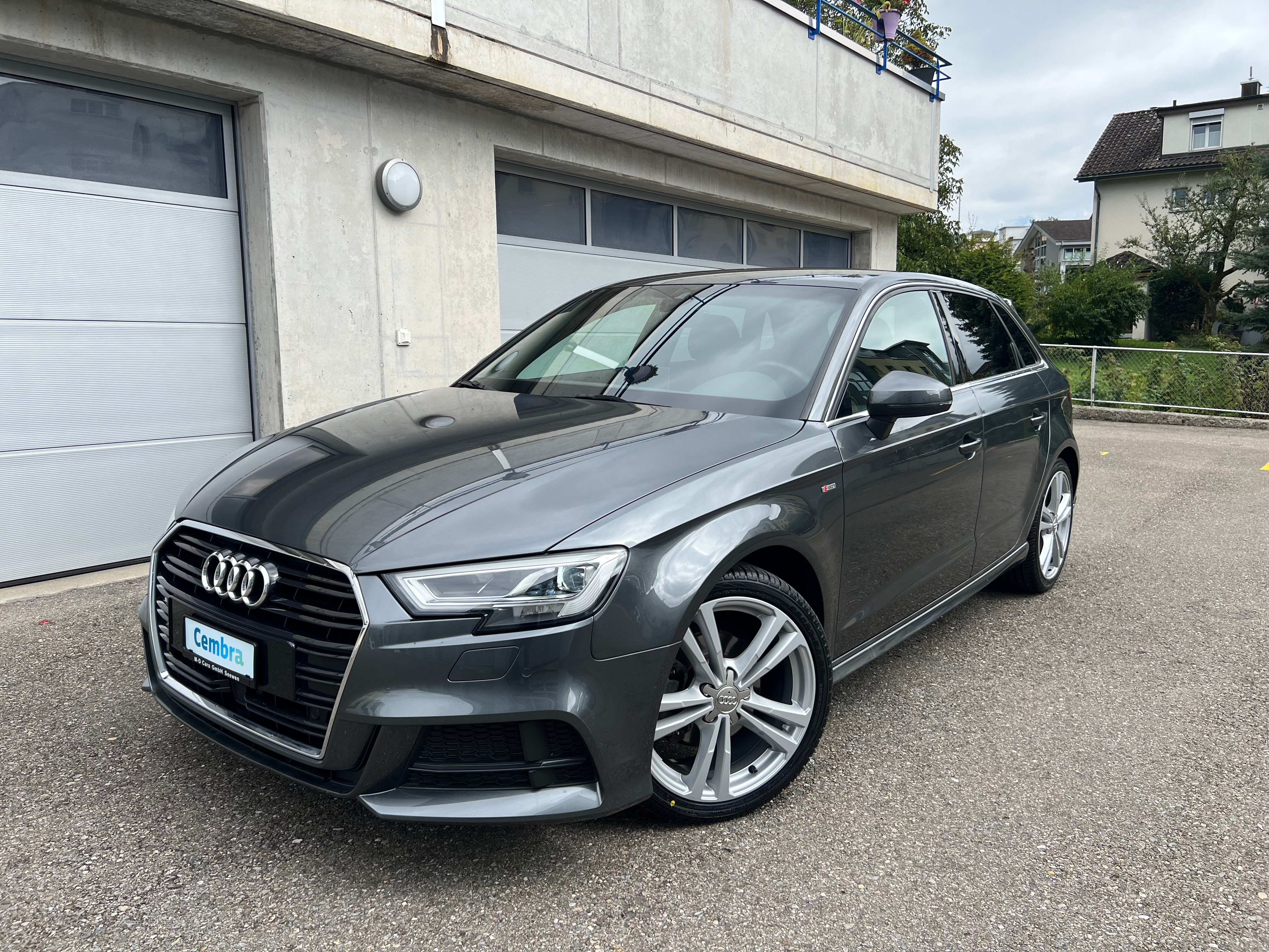 AUDI A3 Sportback 35 TFSI Sport Attraction