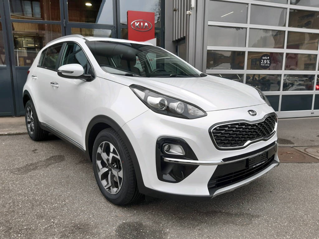 KIA Sportage 1.6 T-GDi Power 25