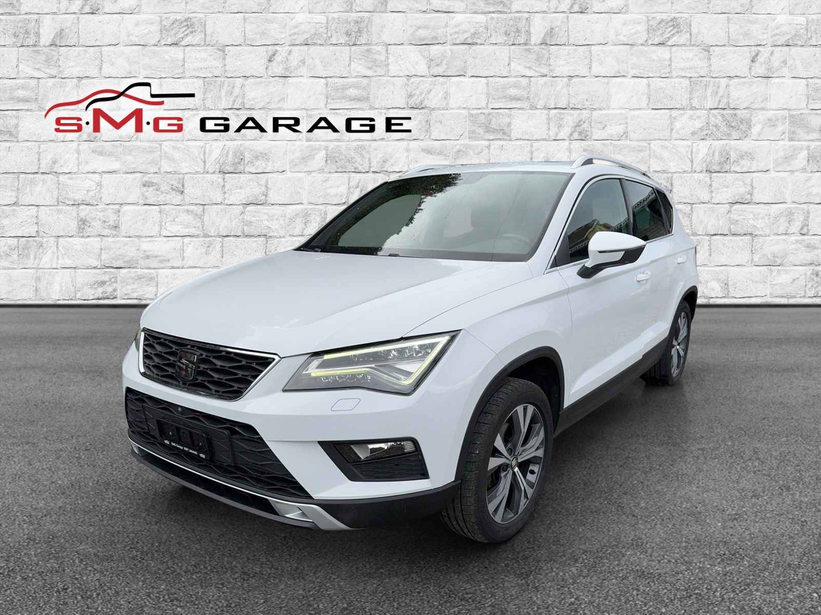 SEAT Ateca 2.0 TDI CR Xcellence 4Drive DSG