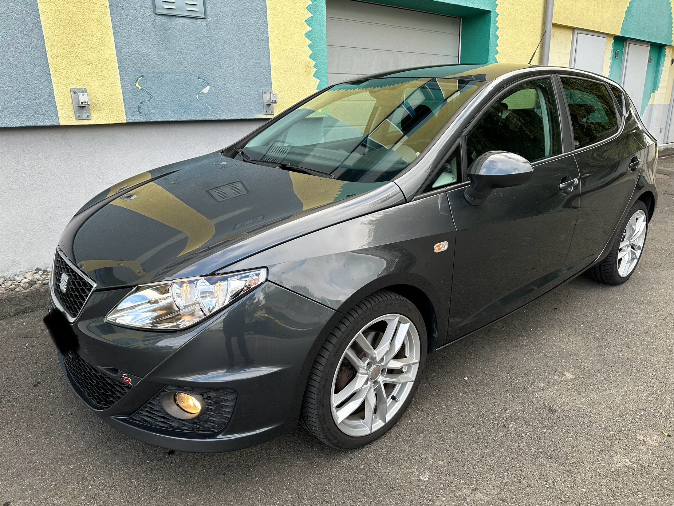 SEAT Ibiza 1.4 TSI FR DSG