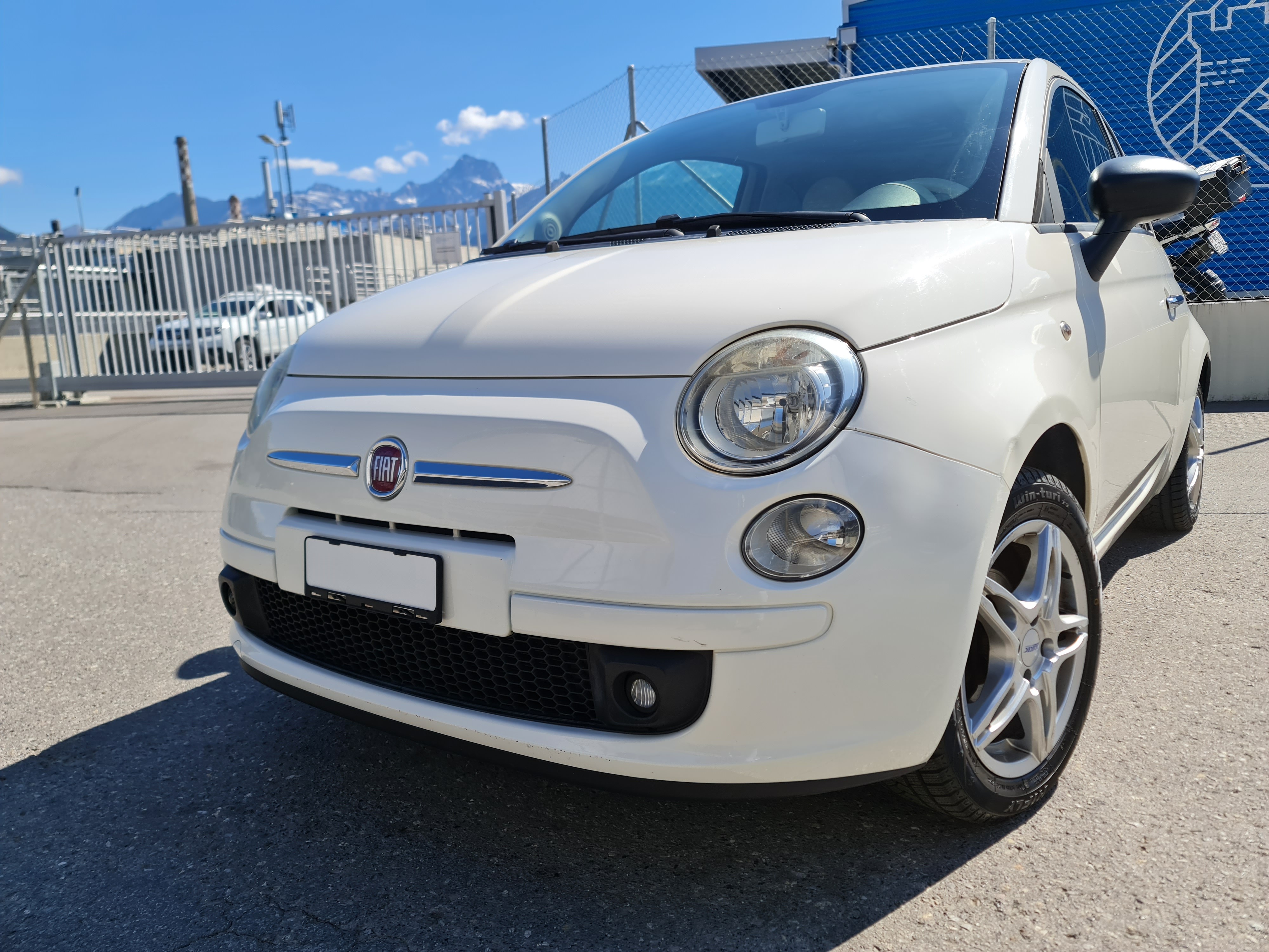 FIAT 500 1.2 Pop