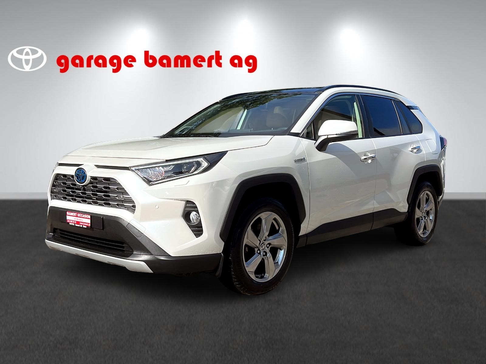 TOYOTA RAV-4 RAV4 2.5 HSD Premium