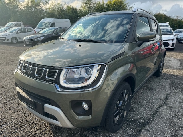 SUZUKI Ignis 1.2i Compact Top Hybrid 4x4