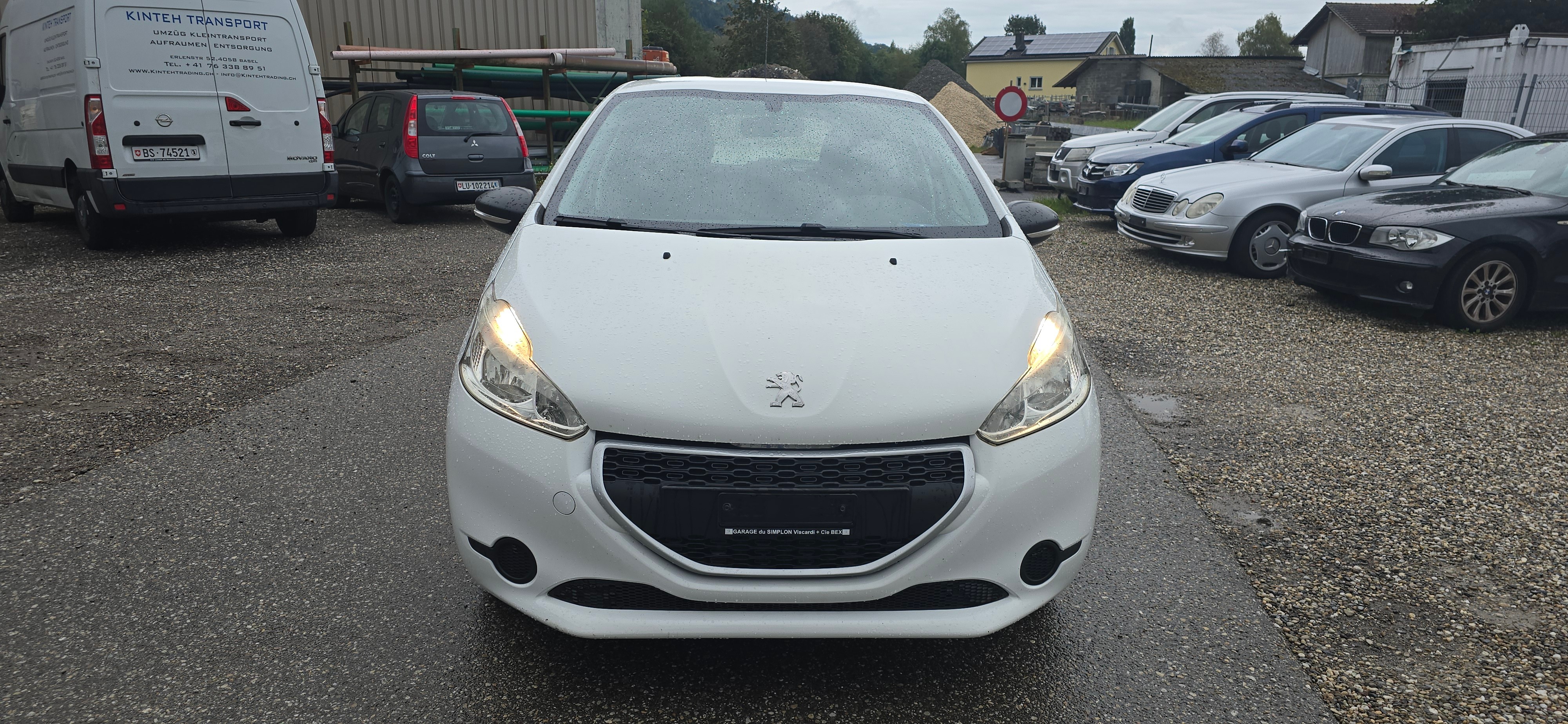 PEUGEOT 208 1.2 VTI Access