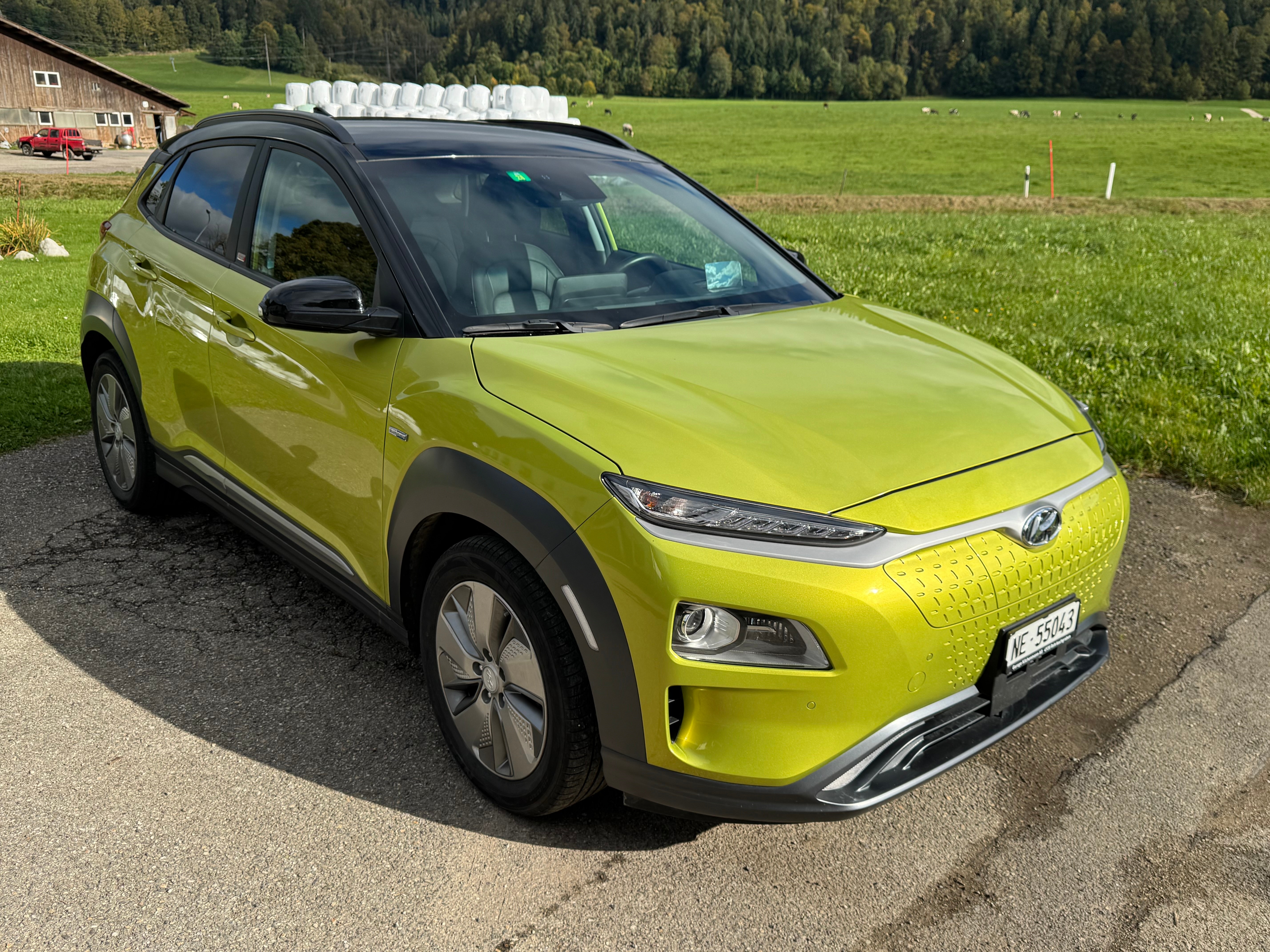 HYUNDAI Kona EV Vertex