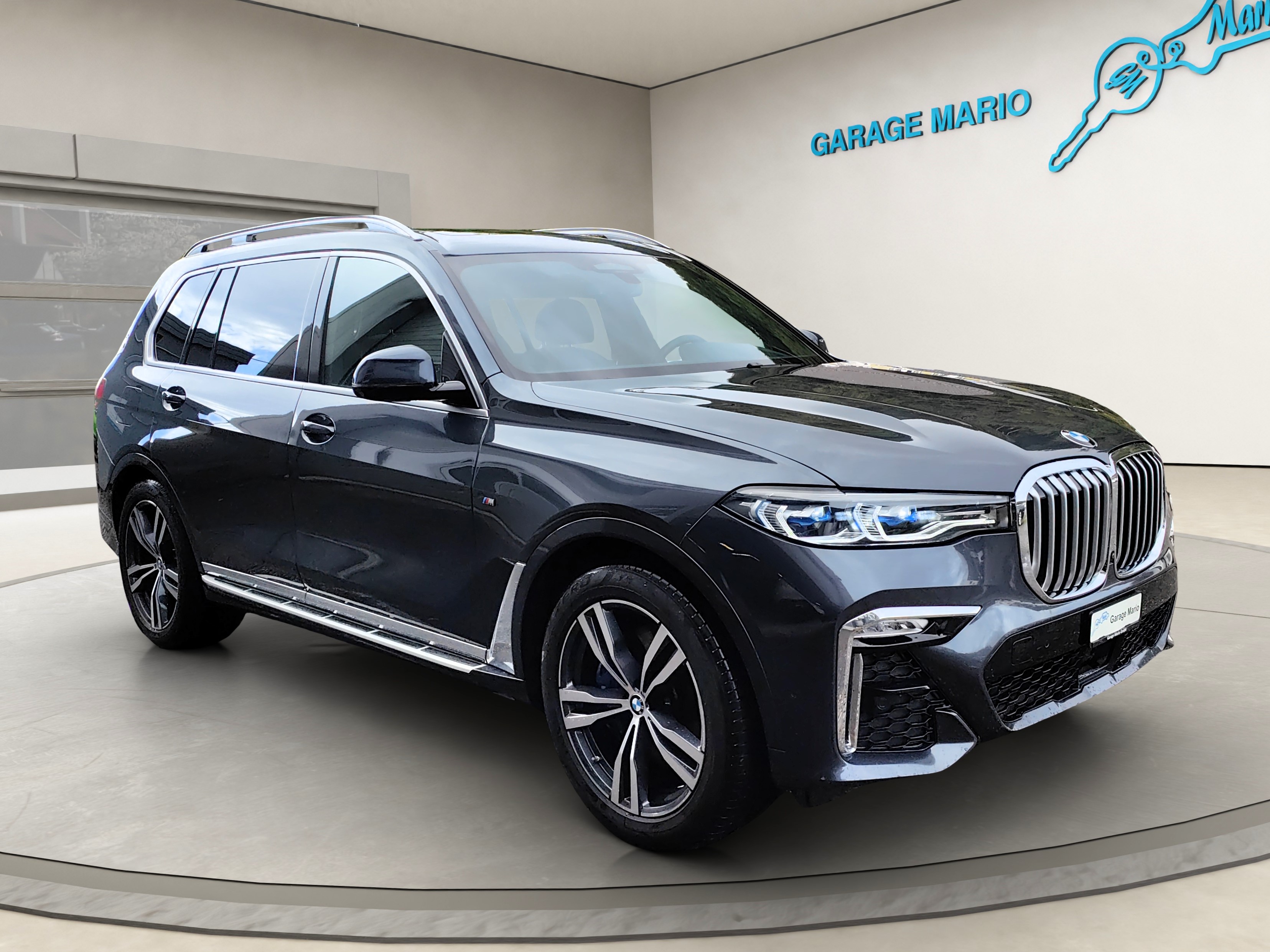 BMW X7 xDrive 40i *6 Plätzer* *M-Paket* Steptronic