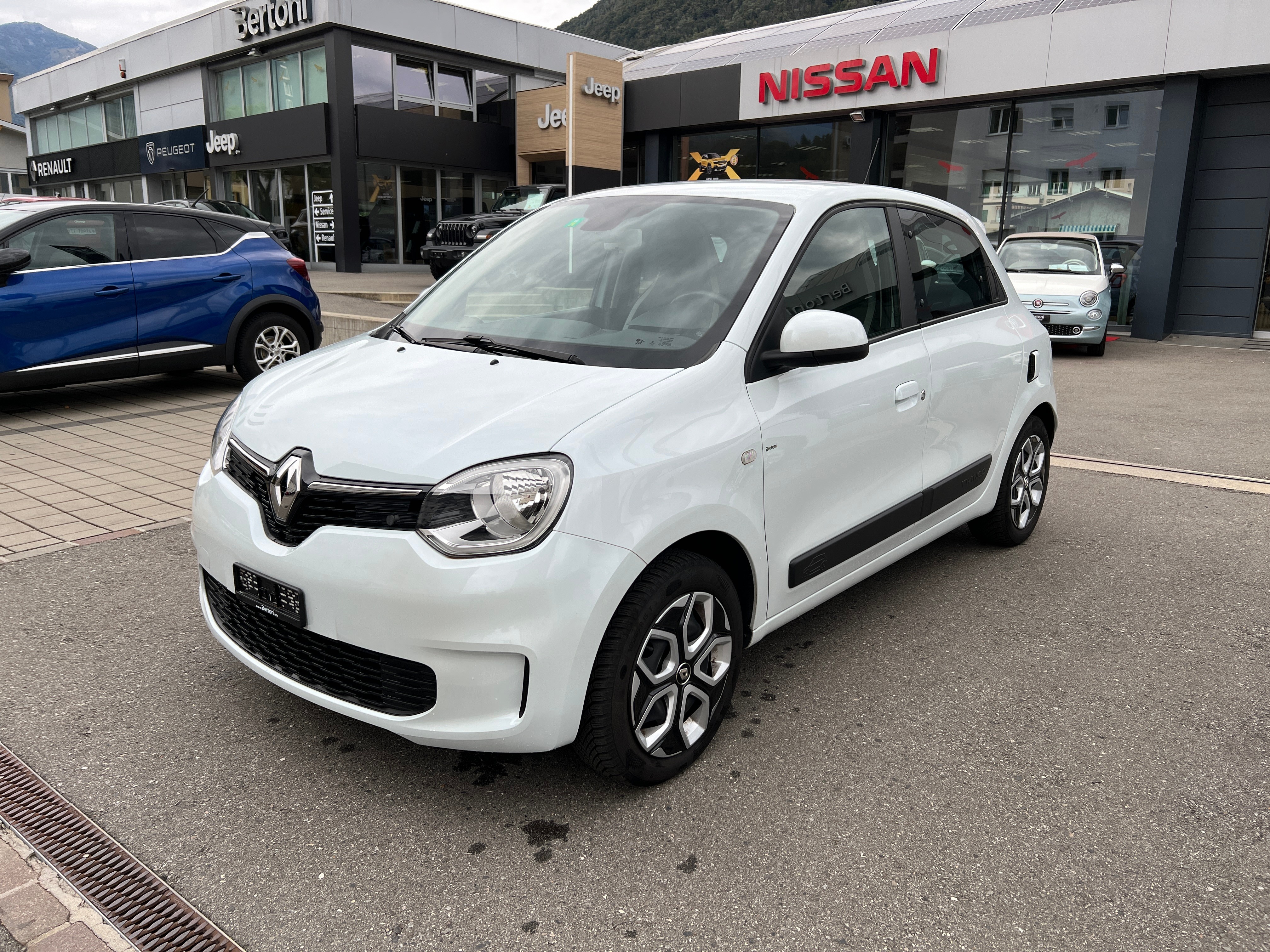 RENAULT Twingo 1.0 SCe 75 Zen