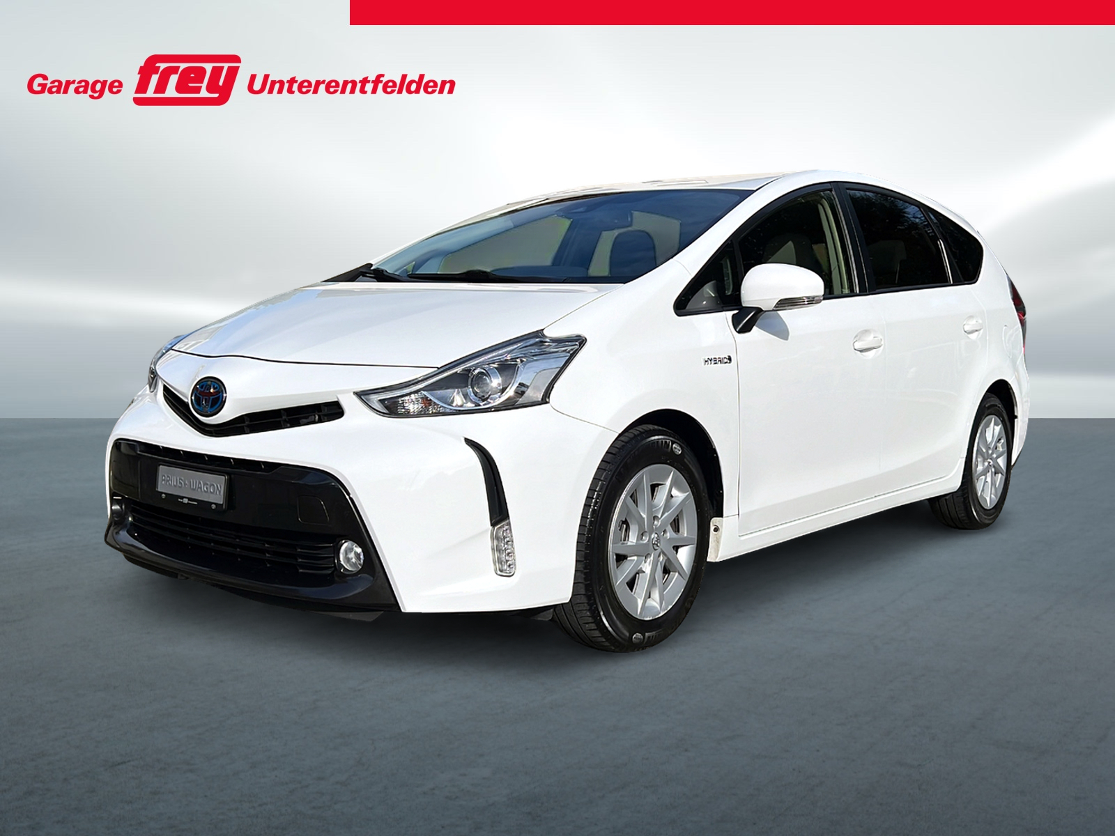 TOYOTA Prius+ 1.8 VVT-i HSD Style