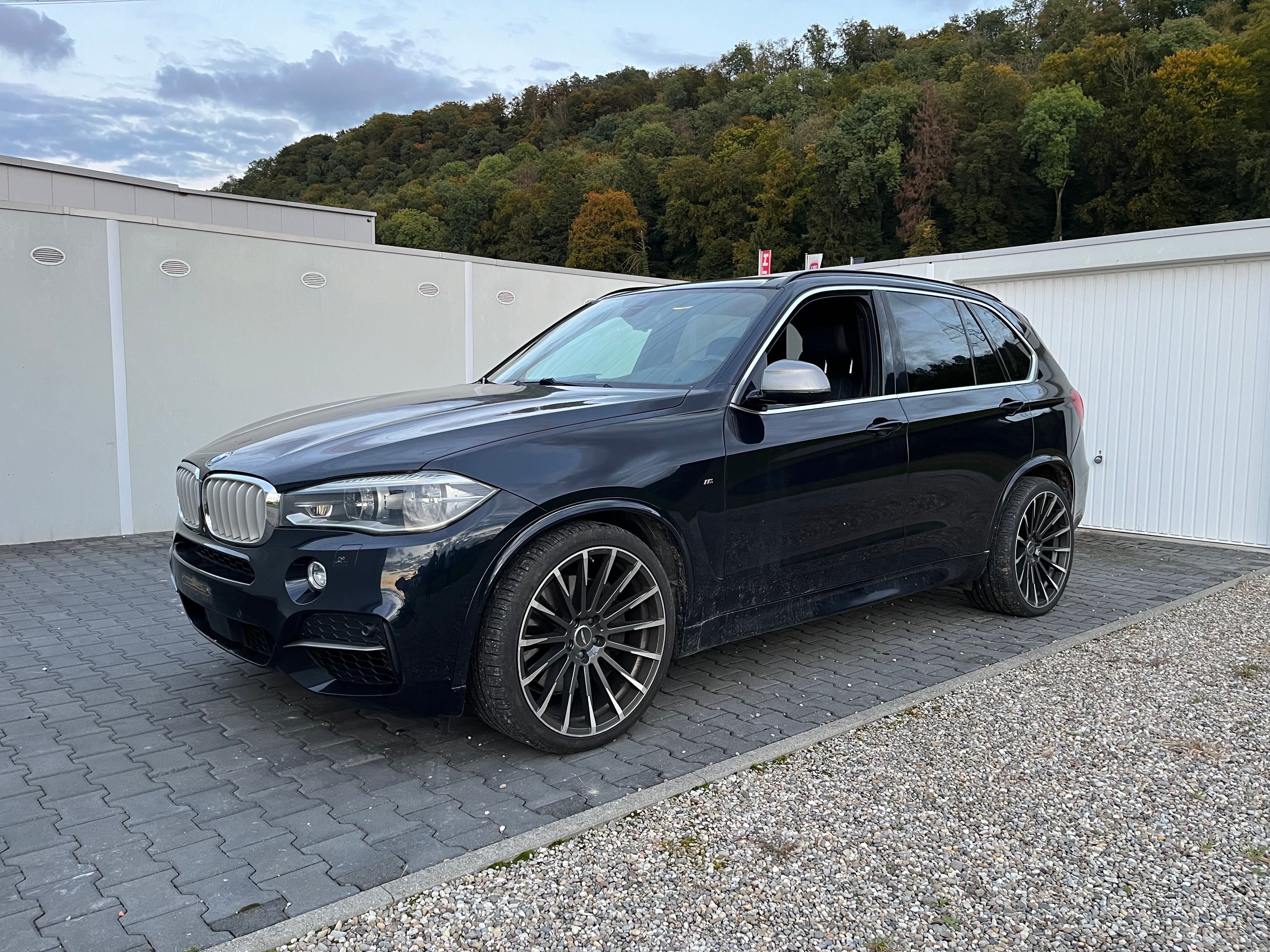 BMW X5 xDrive M50d Steptronic