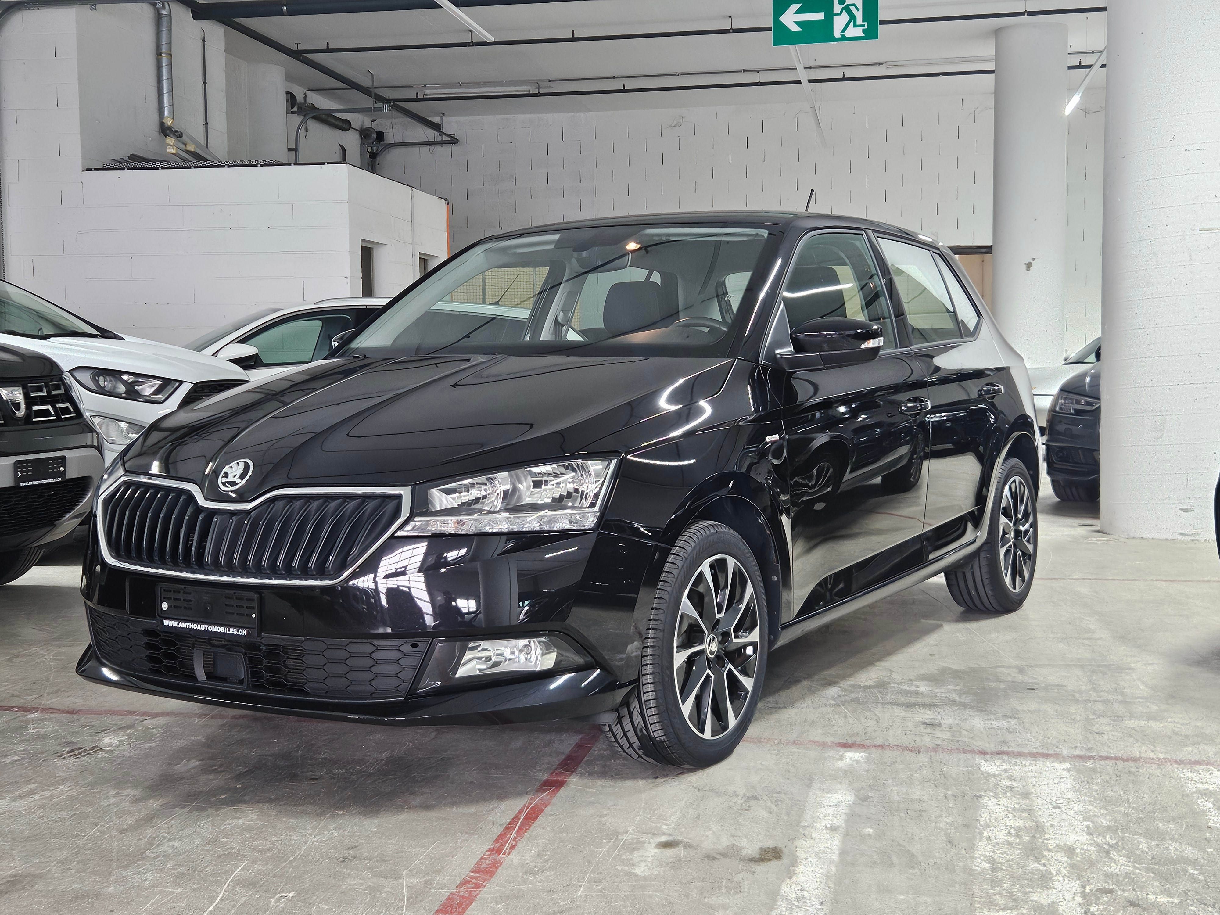 SKODA Fabia 1.0 TSI Drive