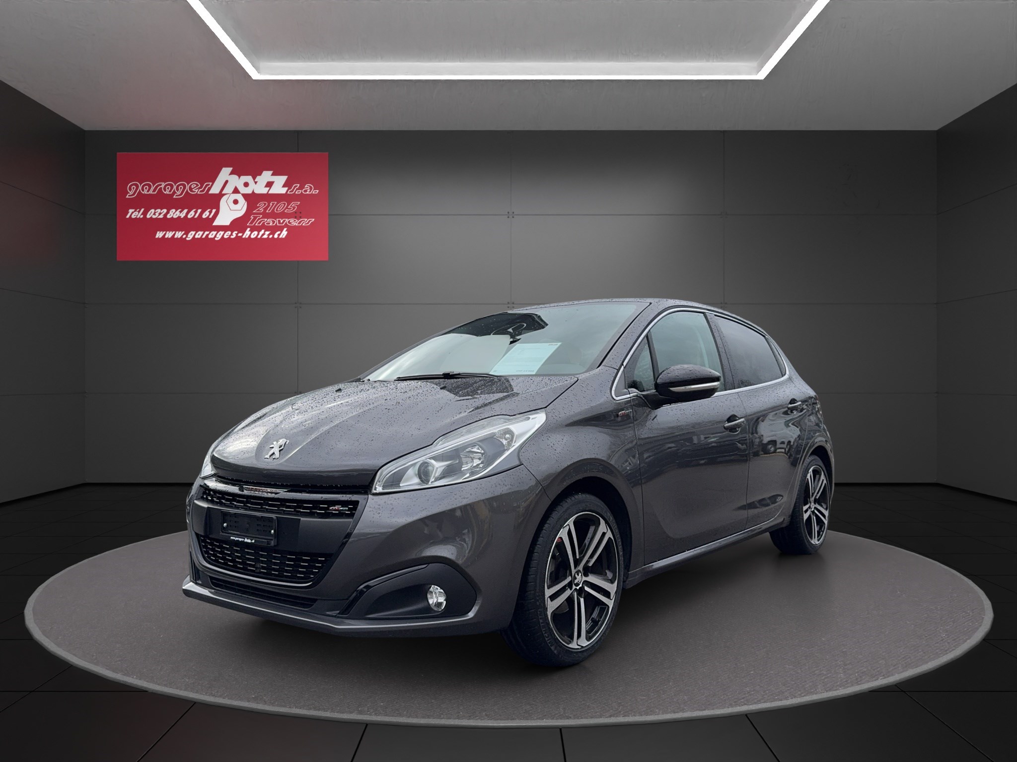 PEUGEOT 208 1.2 PureTech GT Line