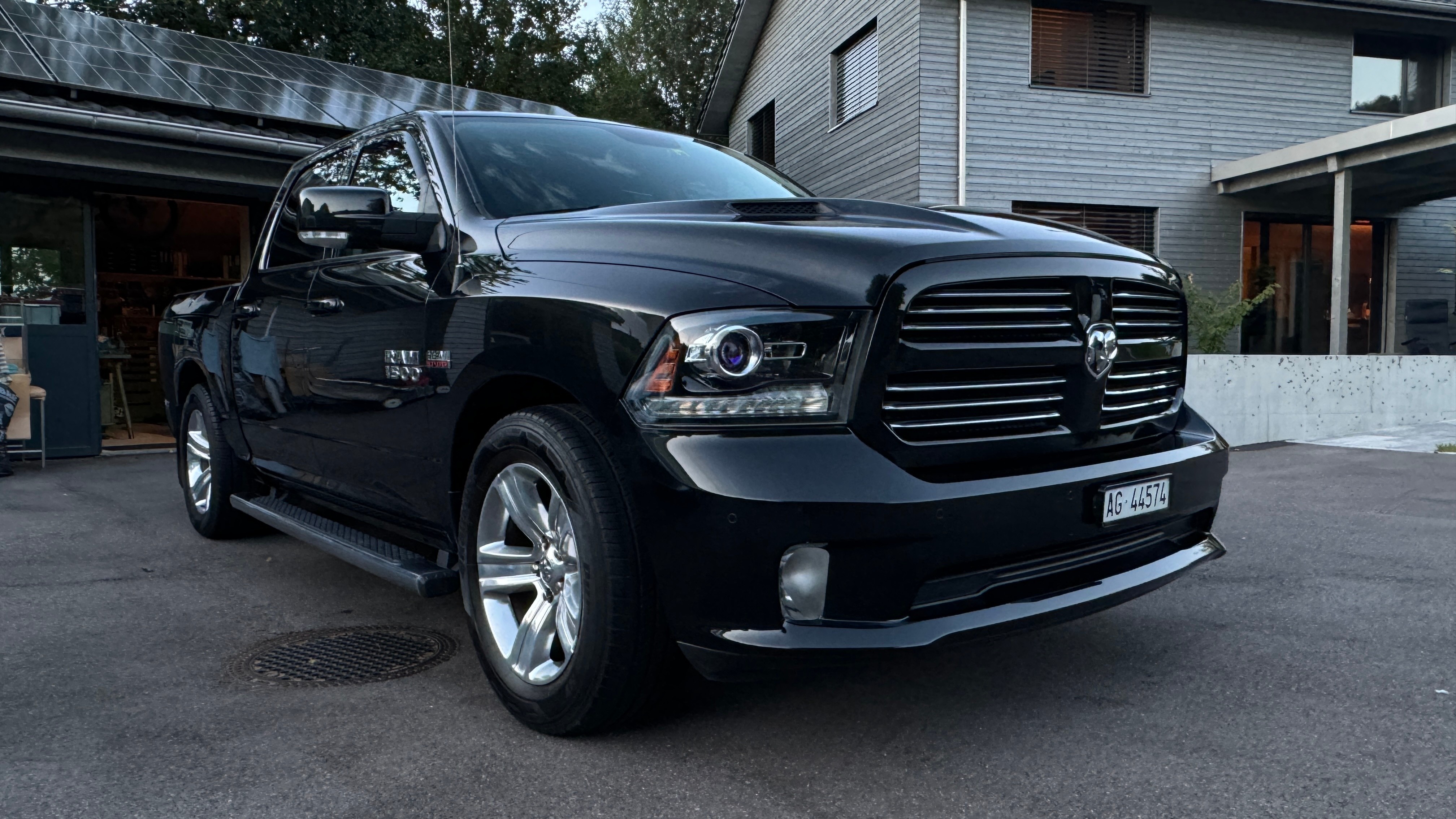 DODGE 1500 Sport CrewCab