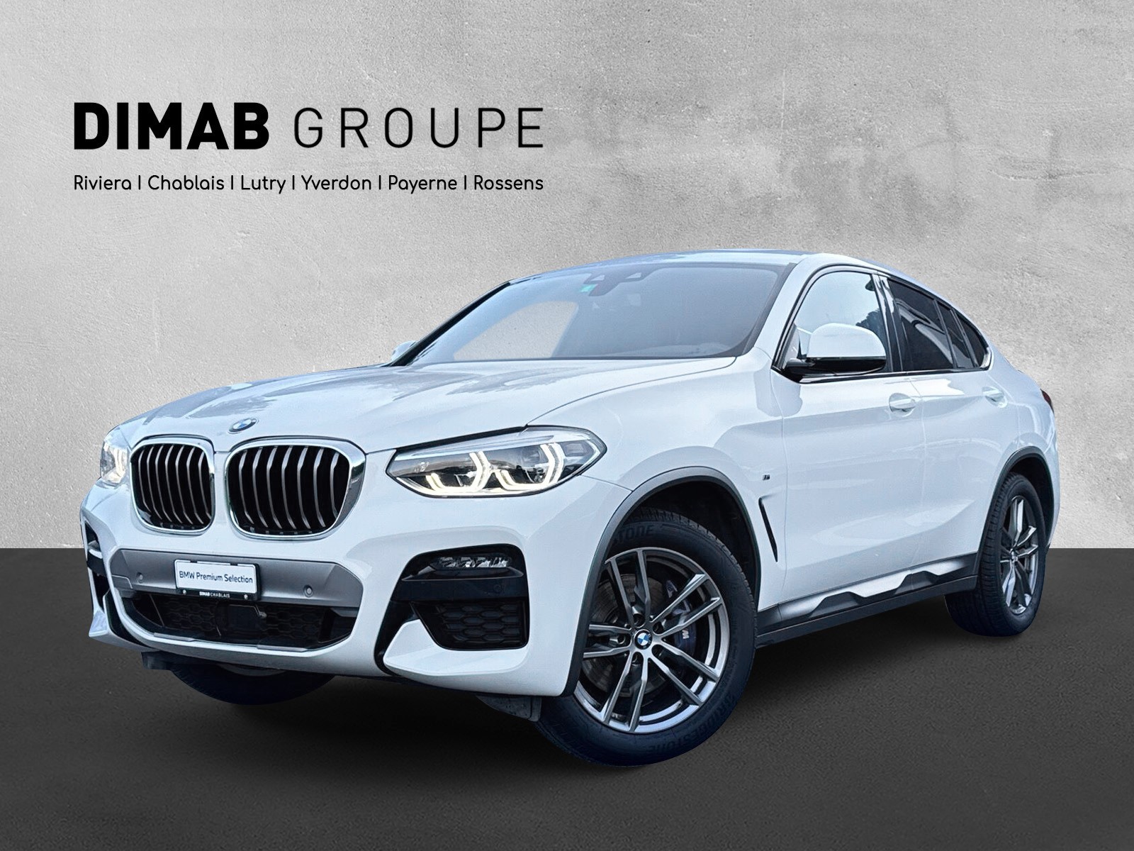 BMW X4 xDrive 20d M Sport X