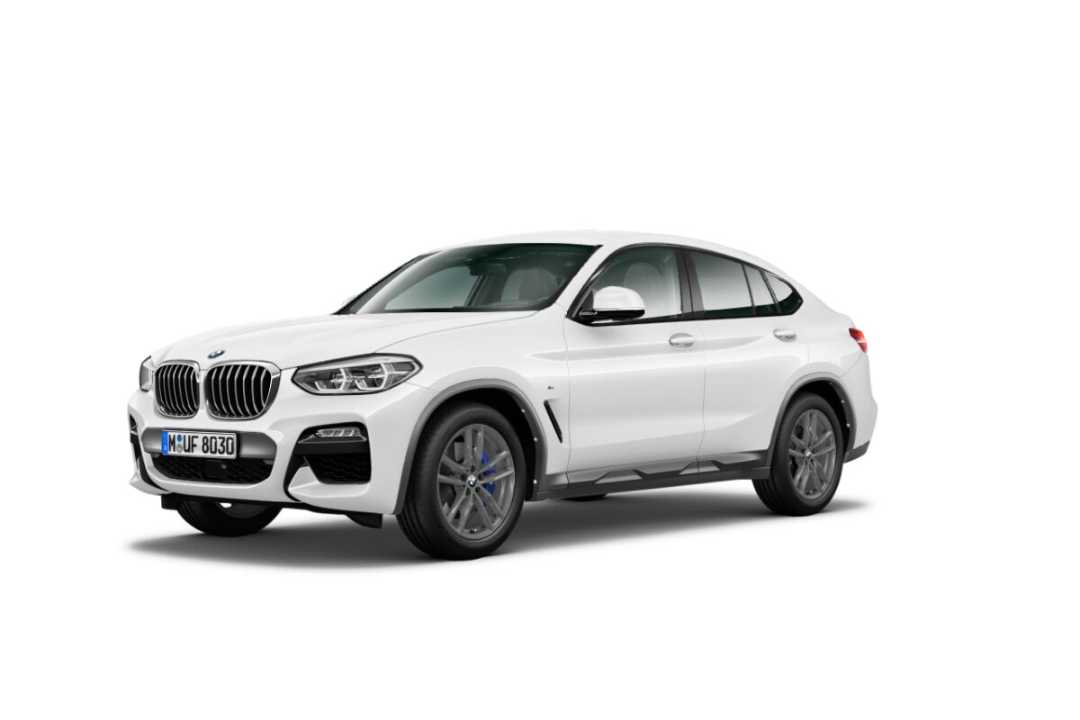 BMW X4 xDrive 20d M Sport X