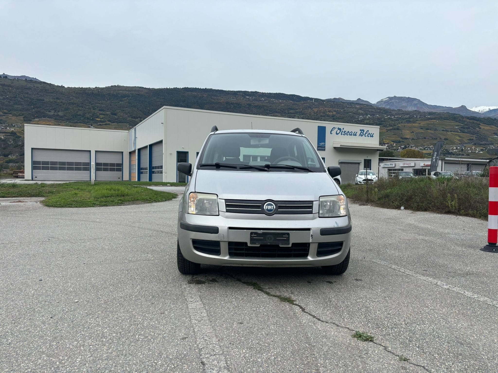 FIAT Panda 1.2 Alessi