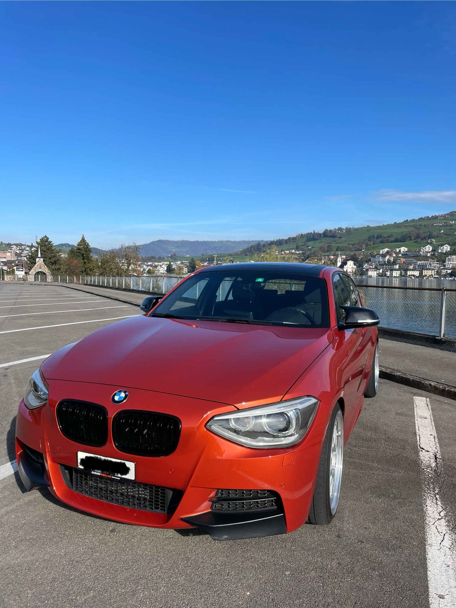 BMW M135i xDrive Steptronic