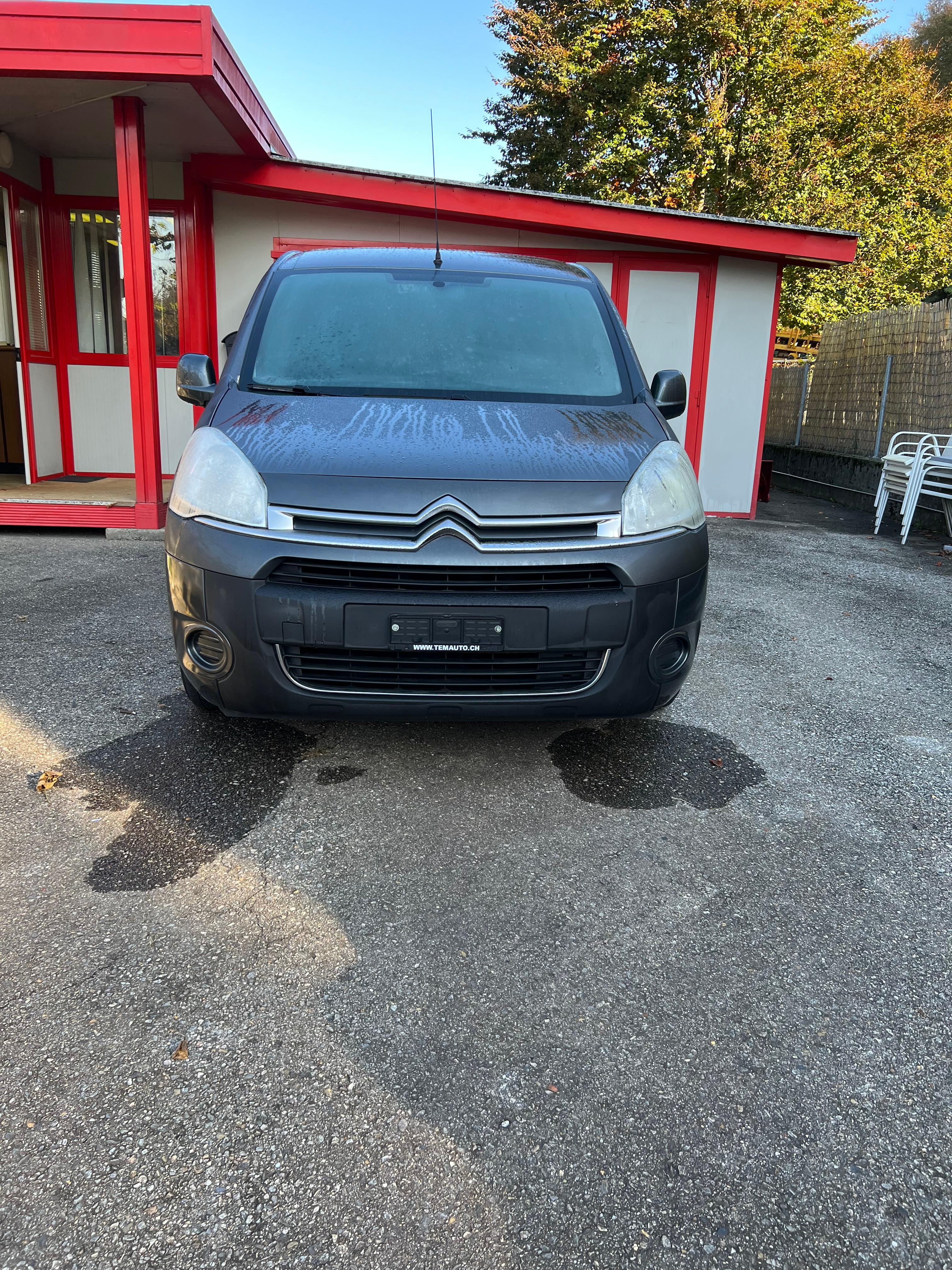 CITROEN Berlingo 1.6 16V Séduction