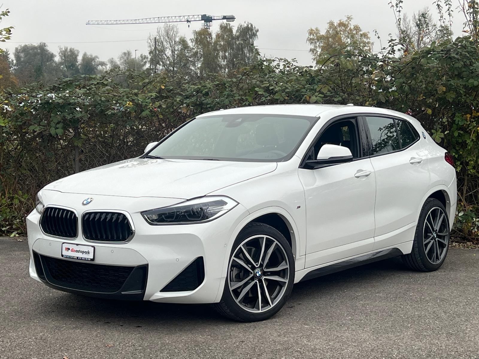 BMW X2 xDrive 20d M Sport Steptronic*CH-Fahrzeug*