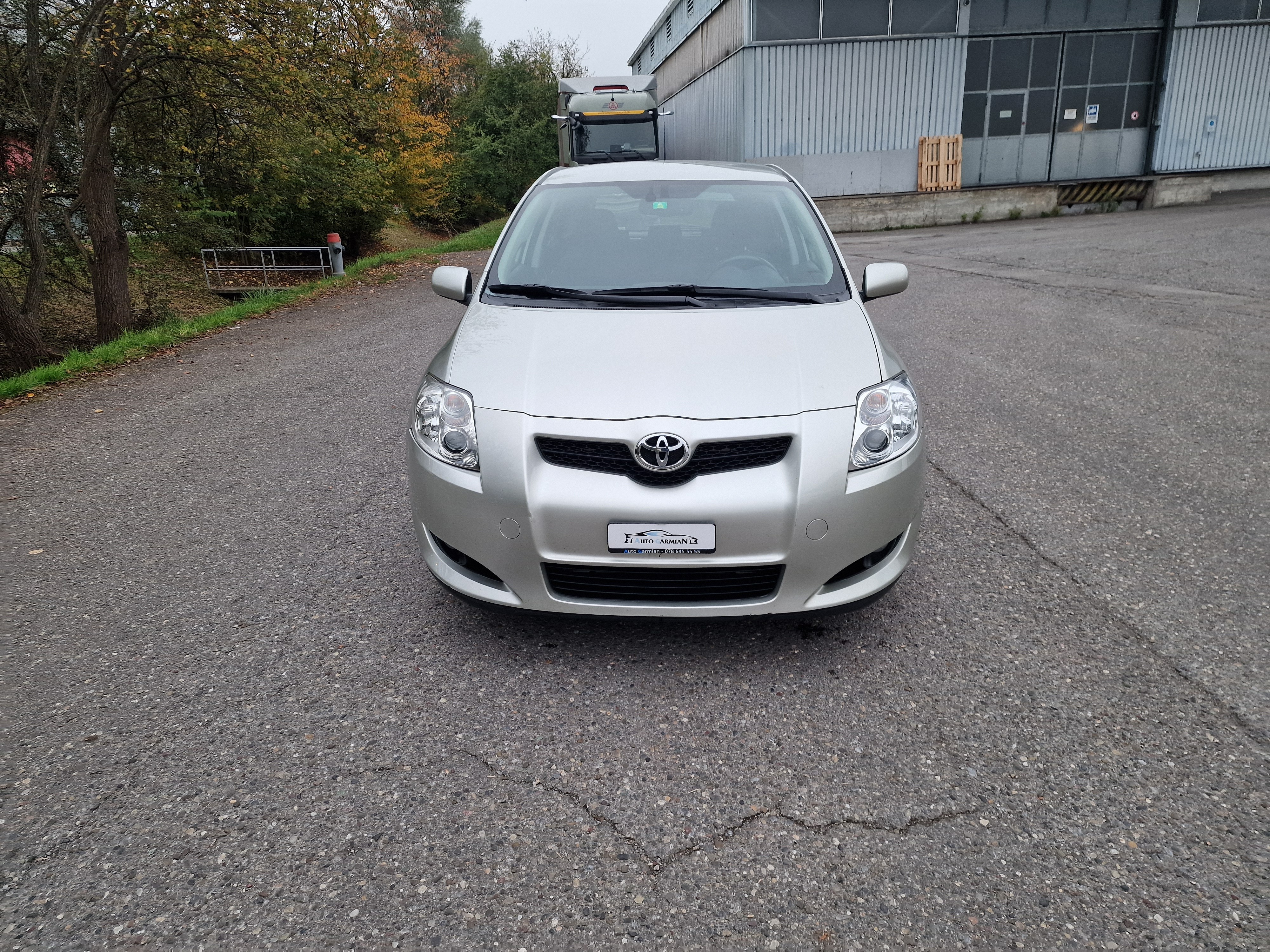 TOYOTA Auris 1.6 Style MultiMode