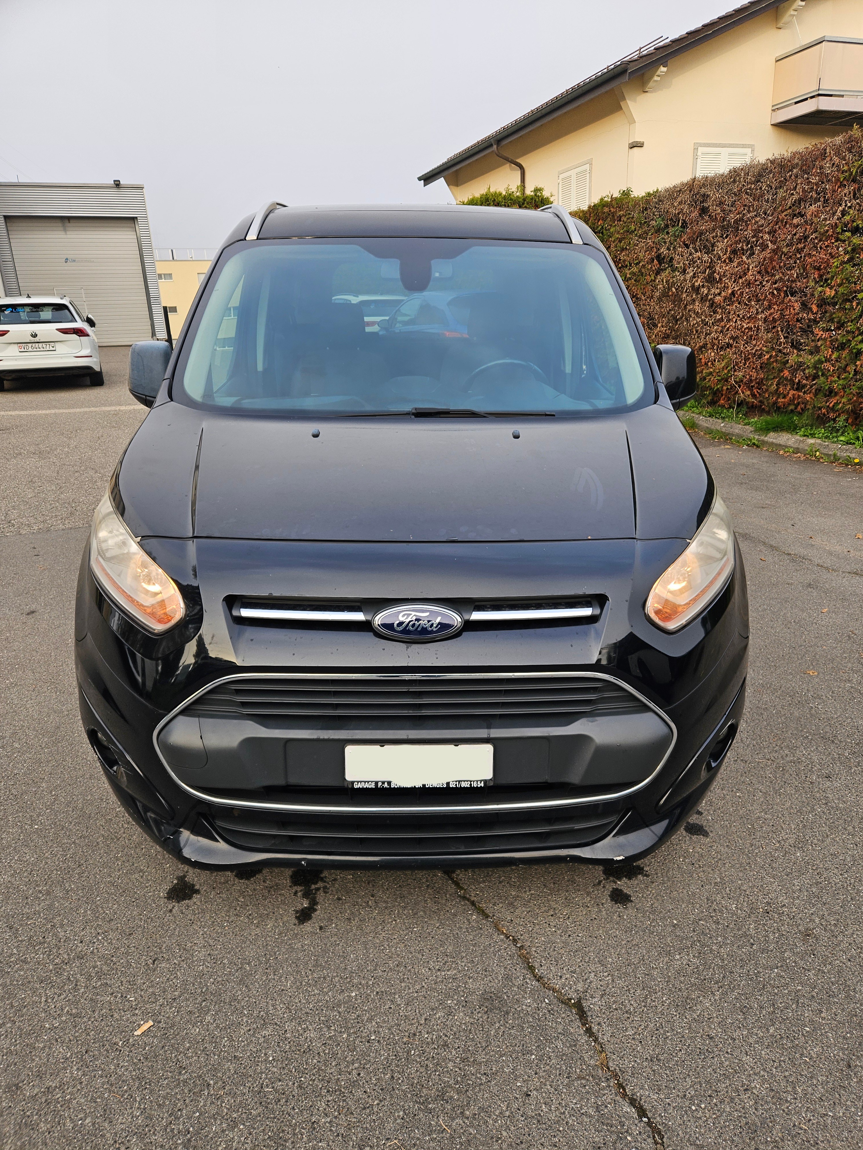 FORD Tourneo Connect 1.6 SCTi Titanium Automatic